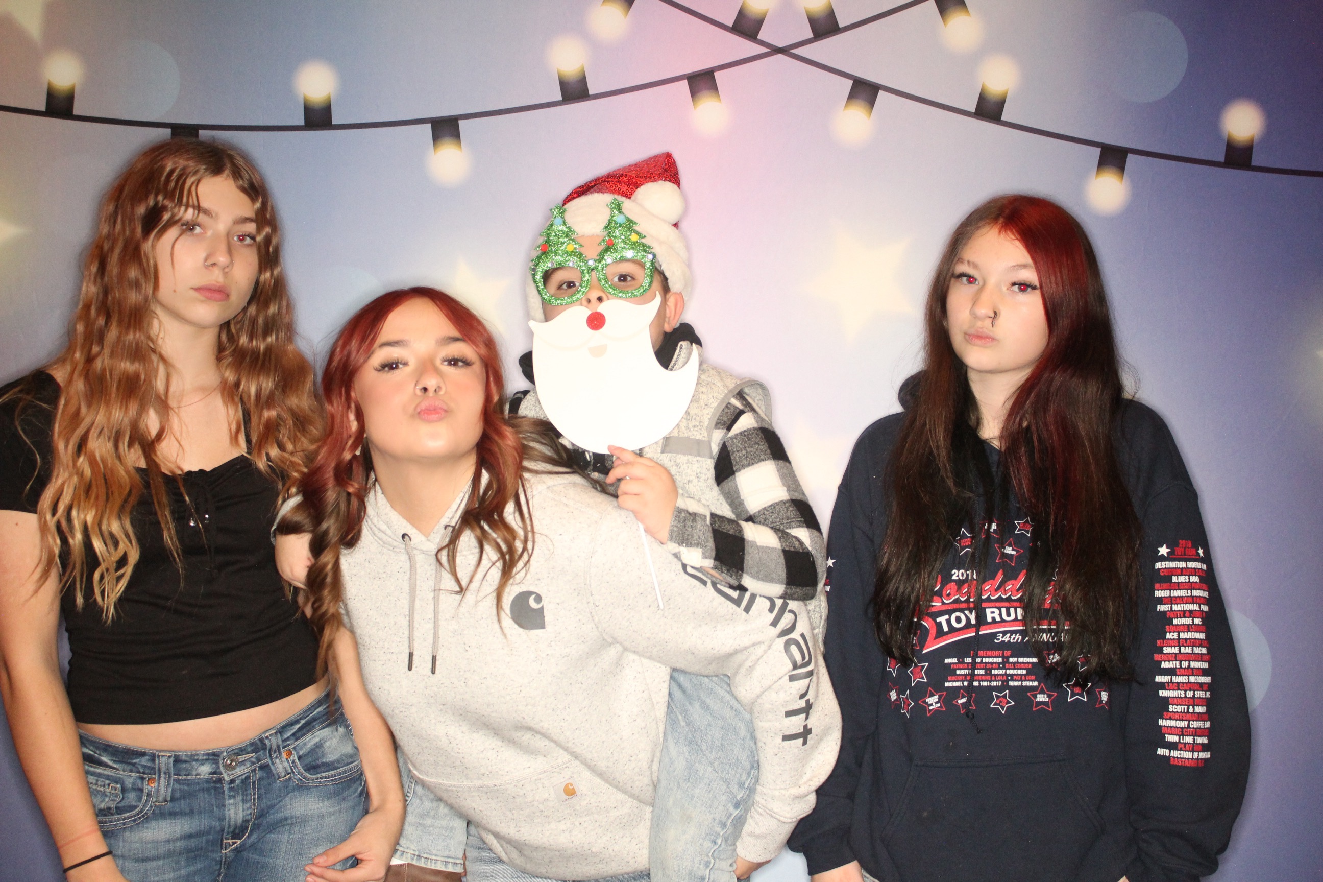 Masterlube Holiday Party | View more photos from the event at gallery.photoboothbillings.com/u/PhotoBoothBillings/Masterlube-Holiday-Party