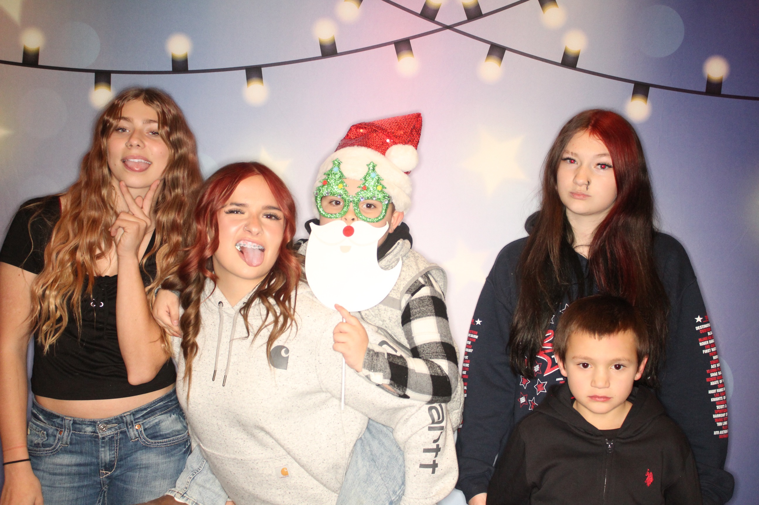 Masterlube Holiday Party | View more photos from the event at gallery.photoboothbillings.com/u/PhotoBoothBillings/Masterlube-Holiday-Party