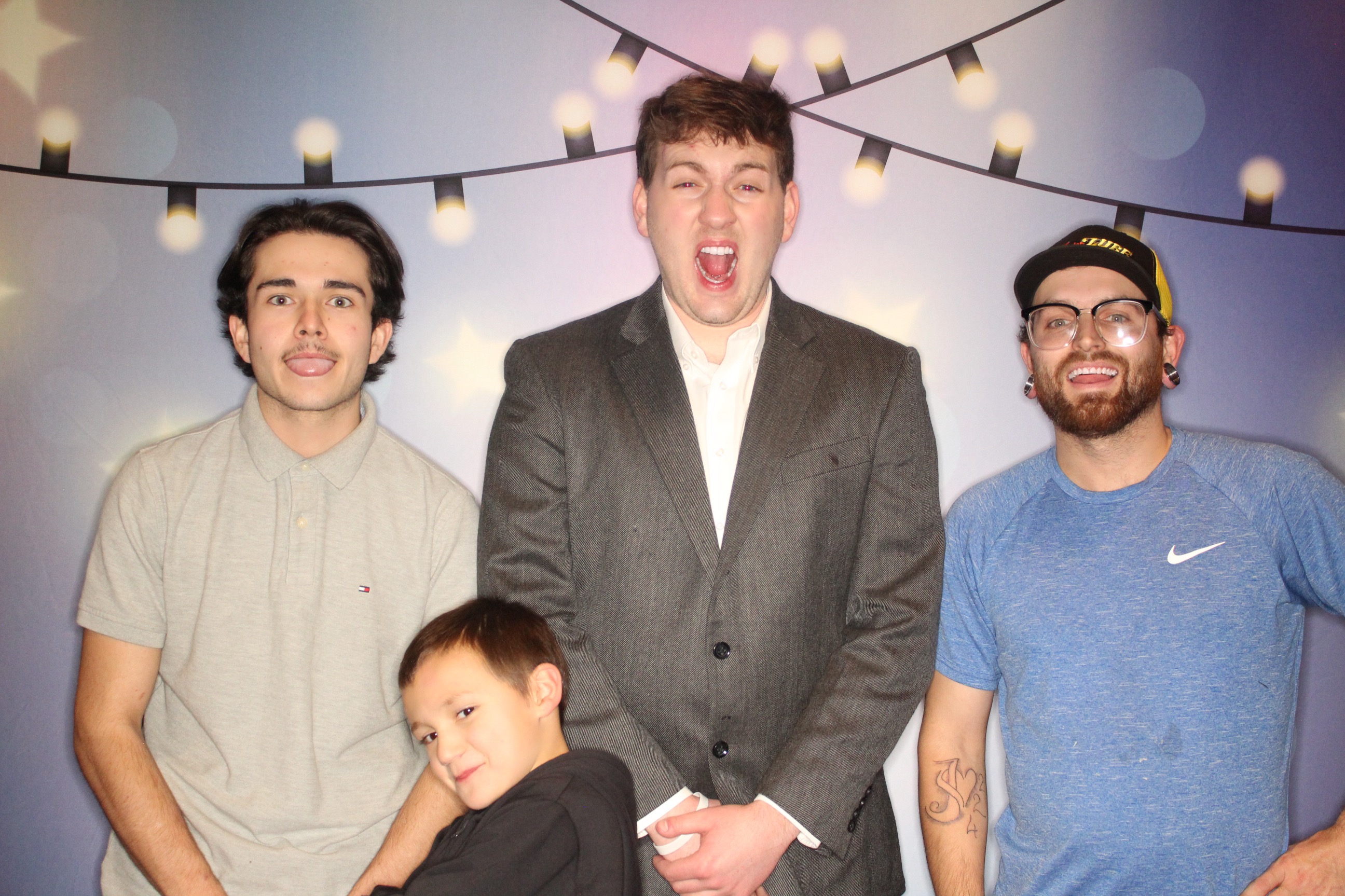 Masterlube Holiday Party | View more photos from the event at gallery.photoboothbillings.com/u/PhotoBoothBillings/Masterlube-Holiday-Party