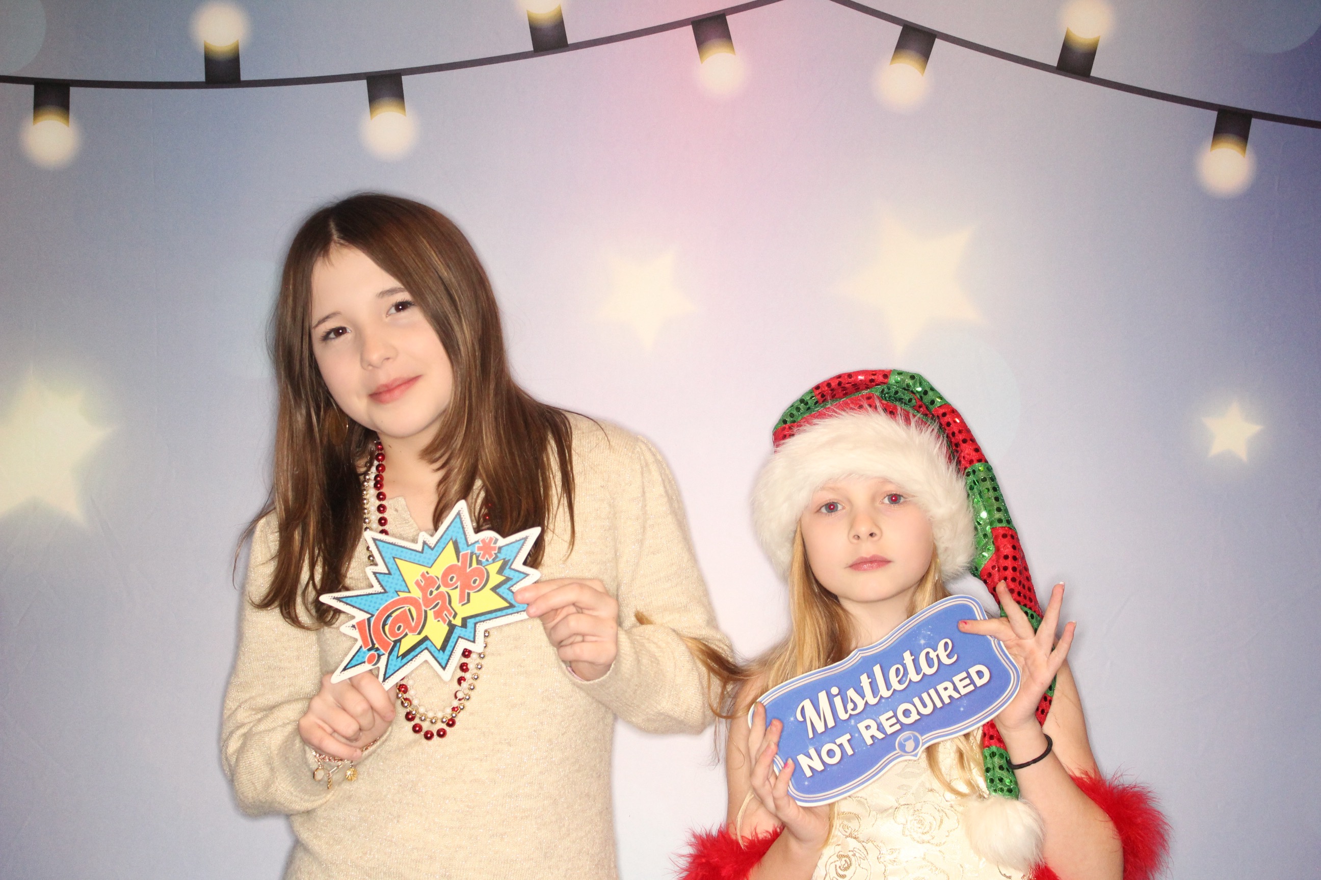 Masterlube Holiday Party | View more photos from the event at gallery.photoboothbillings.com/u/PhotoBoothBillings/Masterlube-Holiday-Party