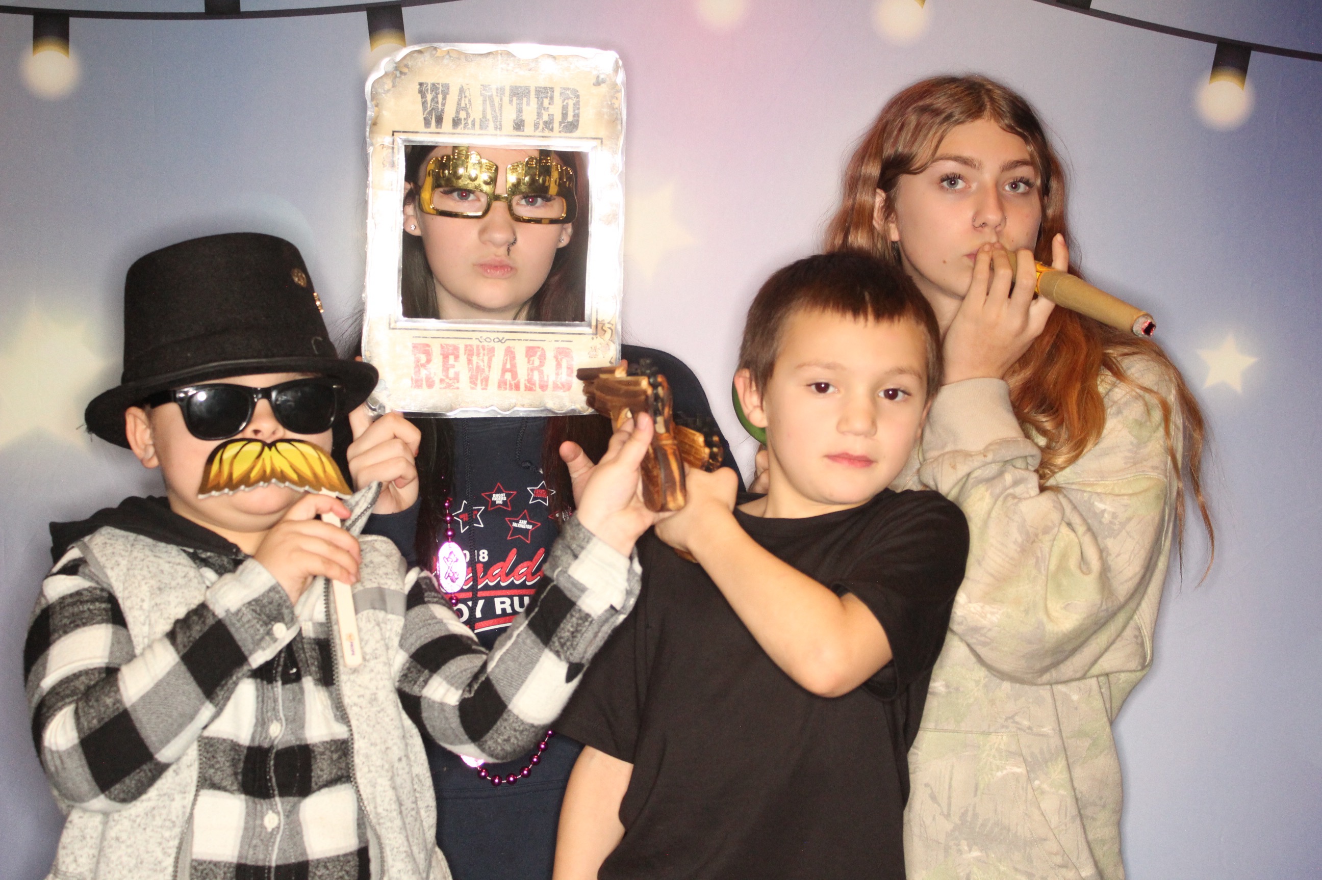 Masterlube Holiday Party | View more photos from the event at gallery.photoboothbillings.com/u/PhotoBoothBillings/Masterlube-Holiday-Party