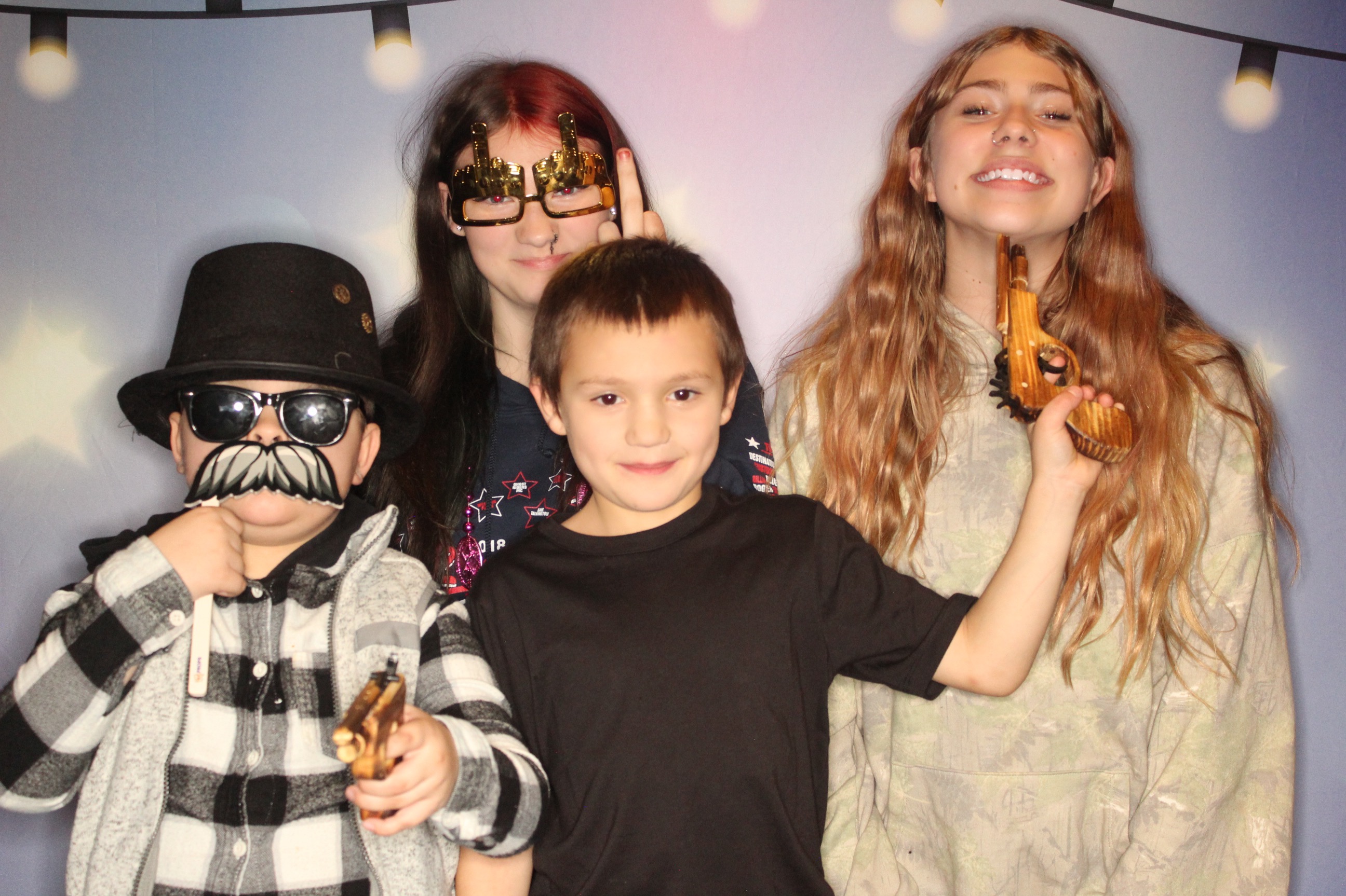 Masterlube Holiday Party | View more photos from the event at gallery.photoboothbillings.com/u/PhotoBoothBillings/Masterlube-Holiday-Party