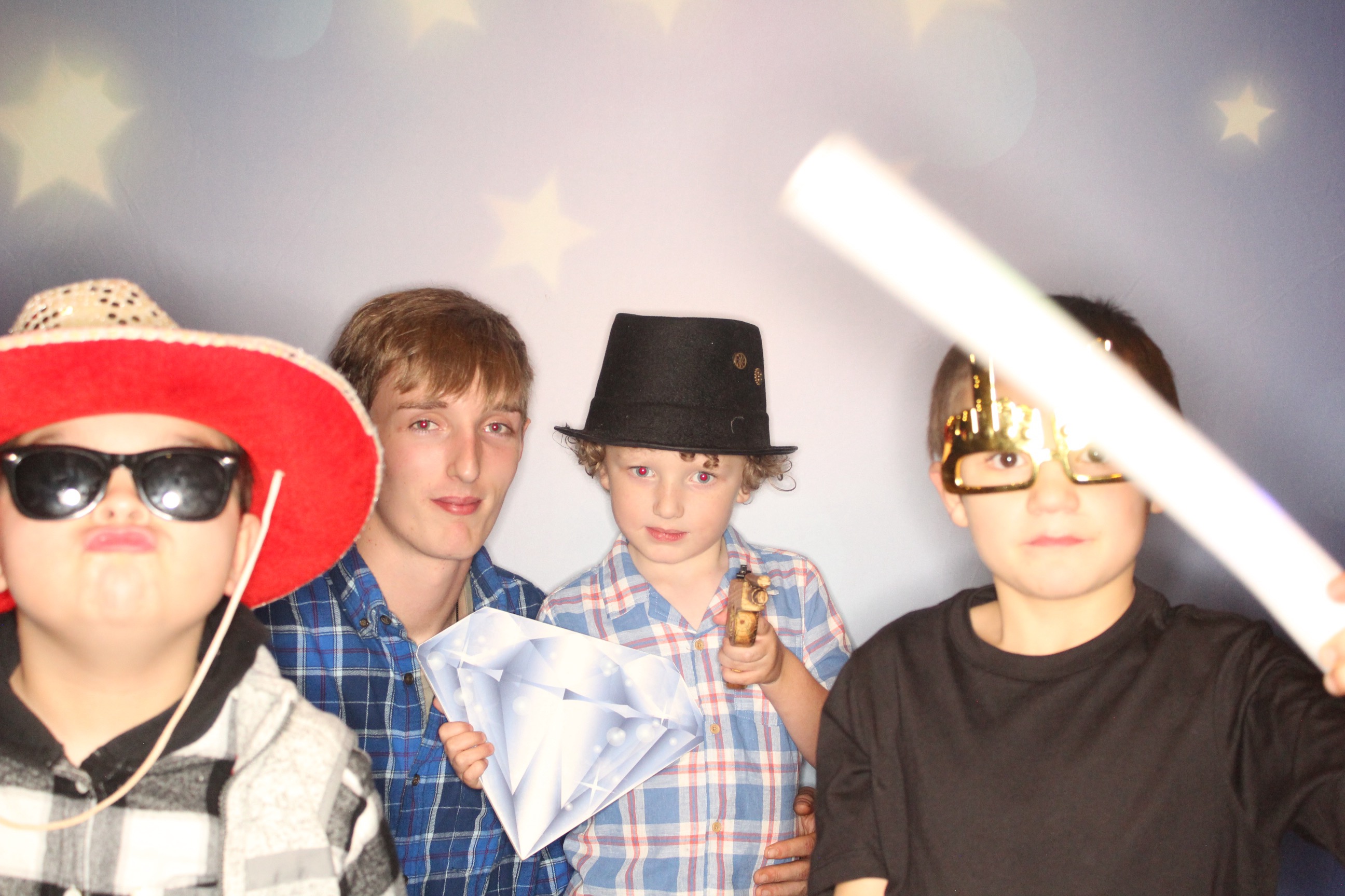 Masterlube Holiday Party | View more photos from the event at gallery.photoboothbillings.com/u/PhotoBoothBillings/Masterlube-Holiday-Party