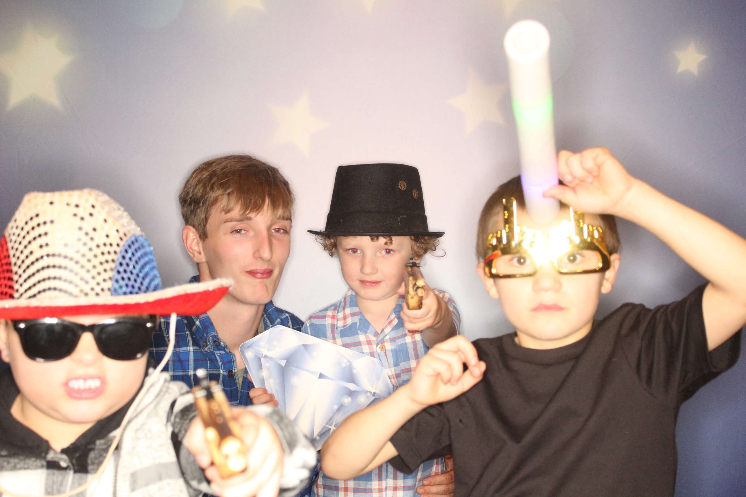 Masterlube Holiday Party | View more photos from the event at gallery.photoboothbillings.com/u/PhotoBoothBillings/Masterlube-Holiday-Party