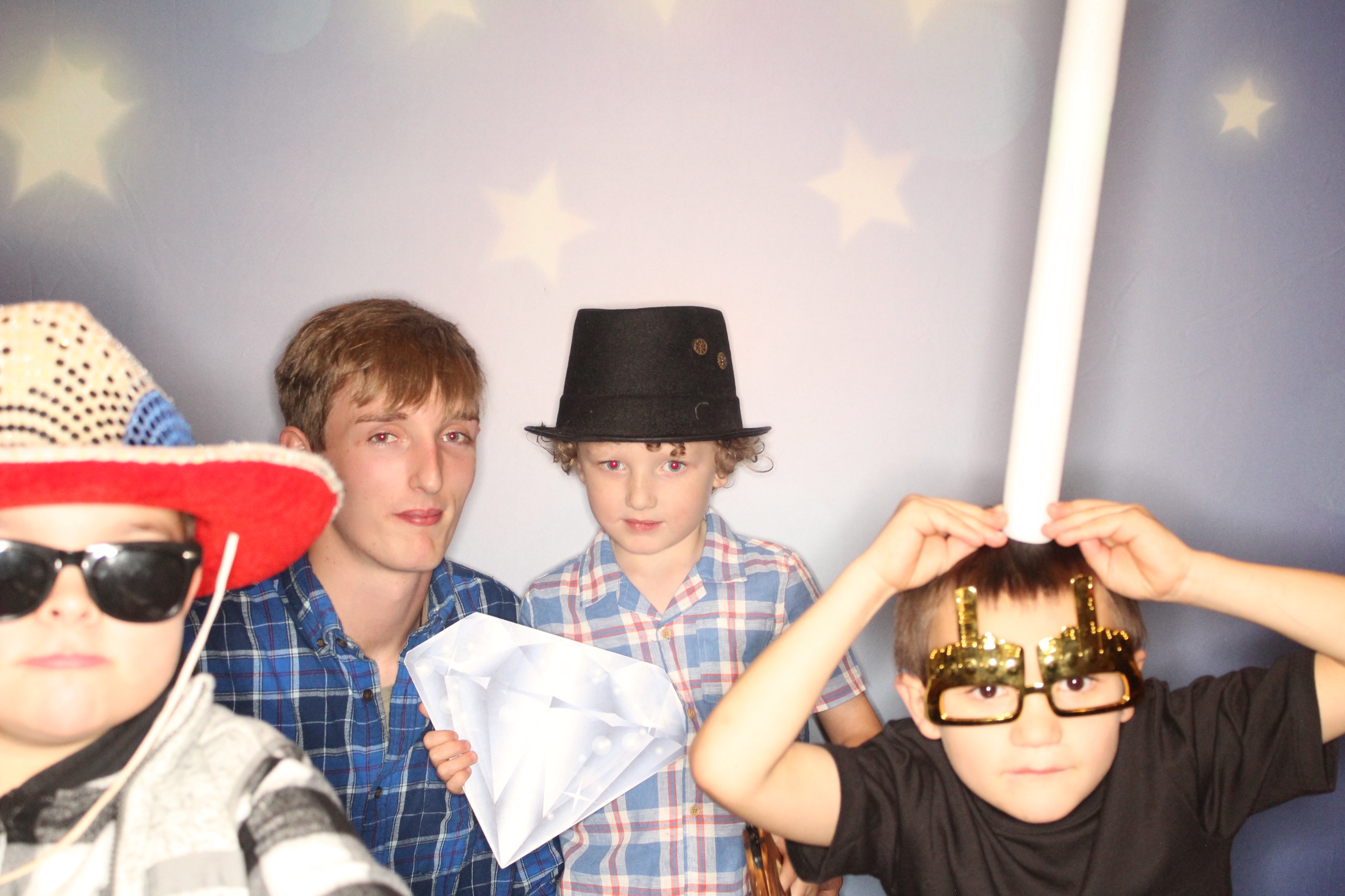 Masterlube Holiday Party | View more photos from the event at gallery.photoboothbillings.com/u/PhotoBoothBillings/Masterlube-Holiday-Party