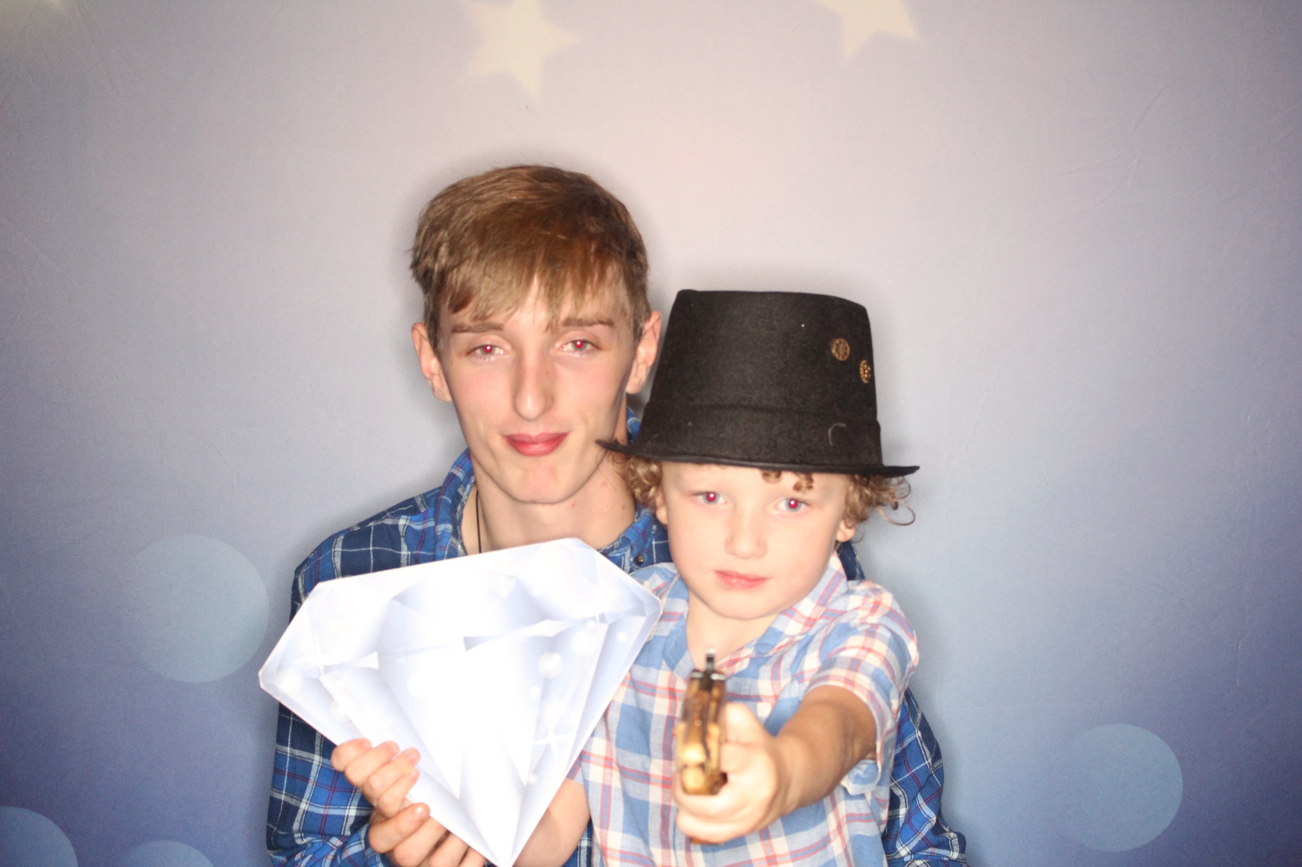 Masterlube Holiday Party | View more photos from the event at gallery.photoboothbillings.com/u/PhotoBoothBillings/Masterlube-Holiday-Party