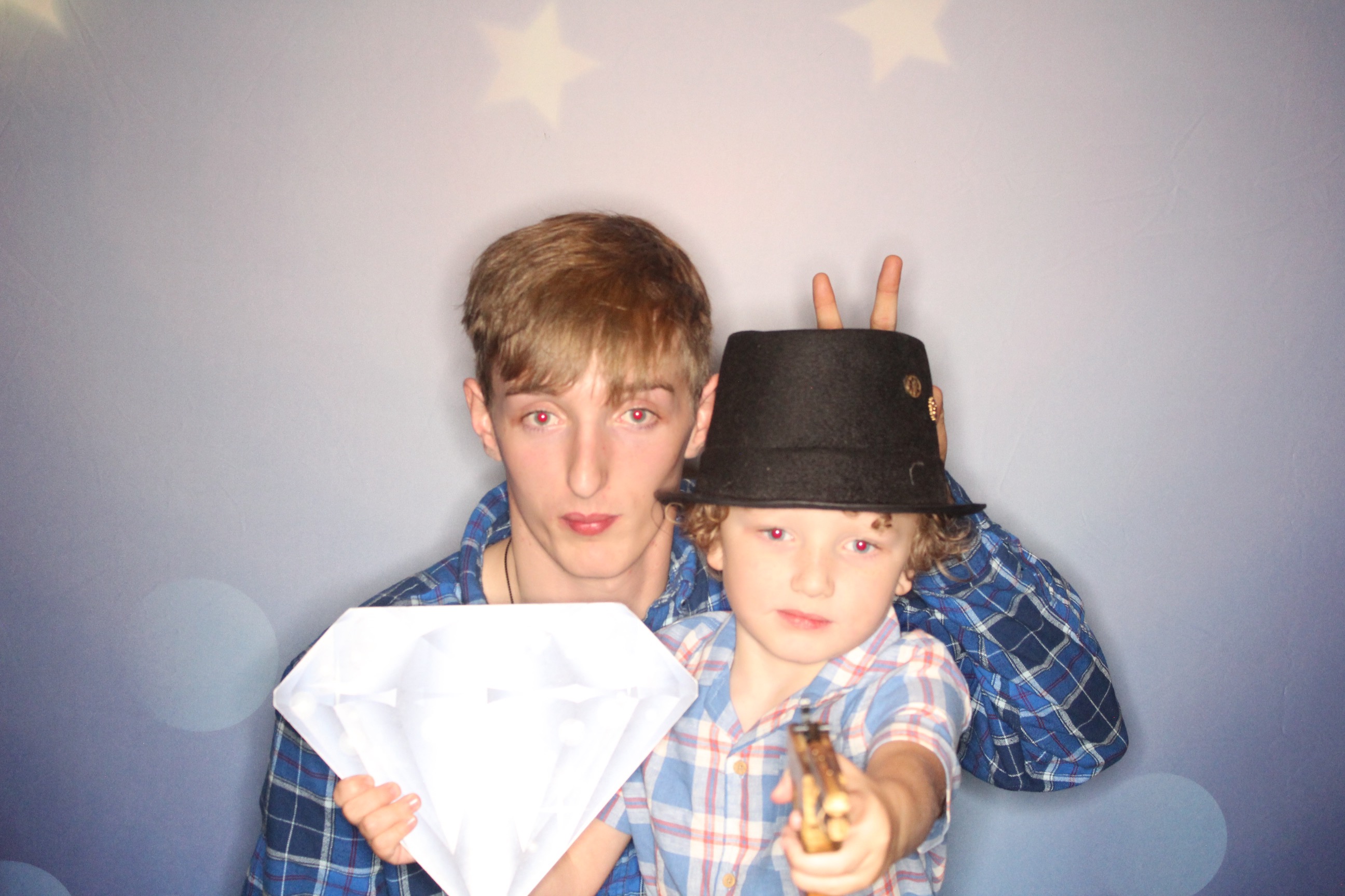 Masterlube Holiday Party | View more photos from the event at gallery.photoboothbillings.com/u/PhotoBoothBillings/Masterlube-Holiday-Party