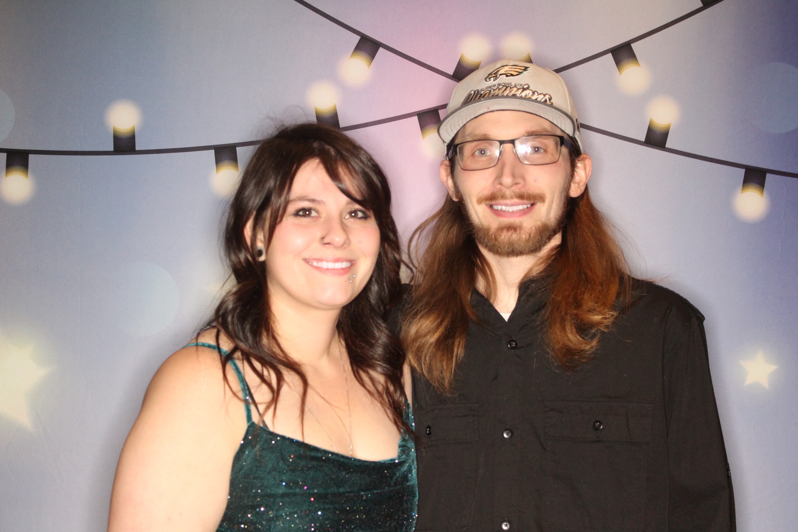 Masterlube Holiday Party | View more photos from the event at gallery.photoboothbillings.com/u/PhotoBoothBillings/Masterlube-Holiday-Party