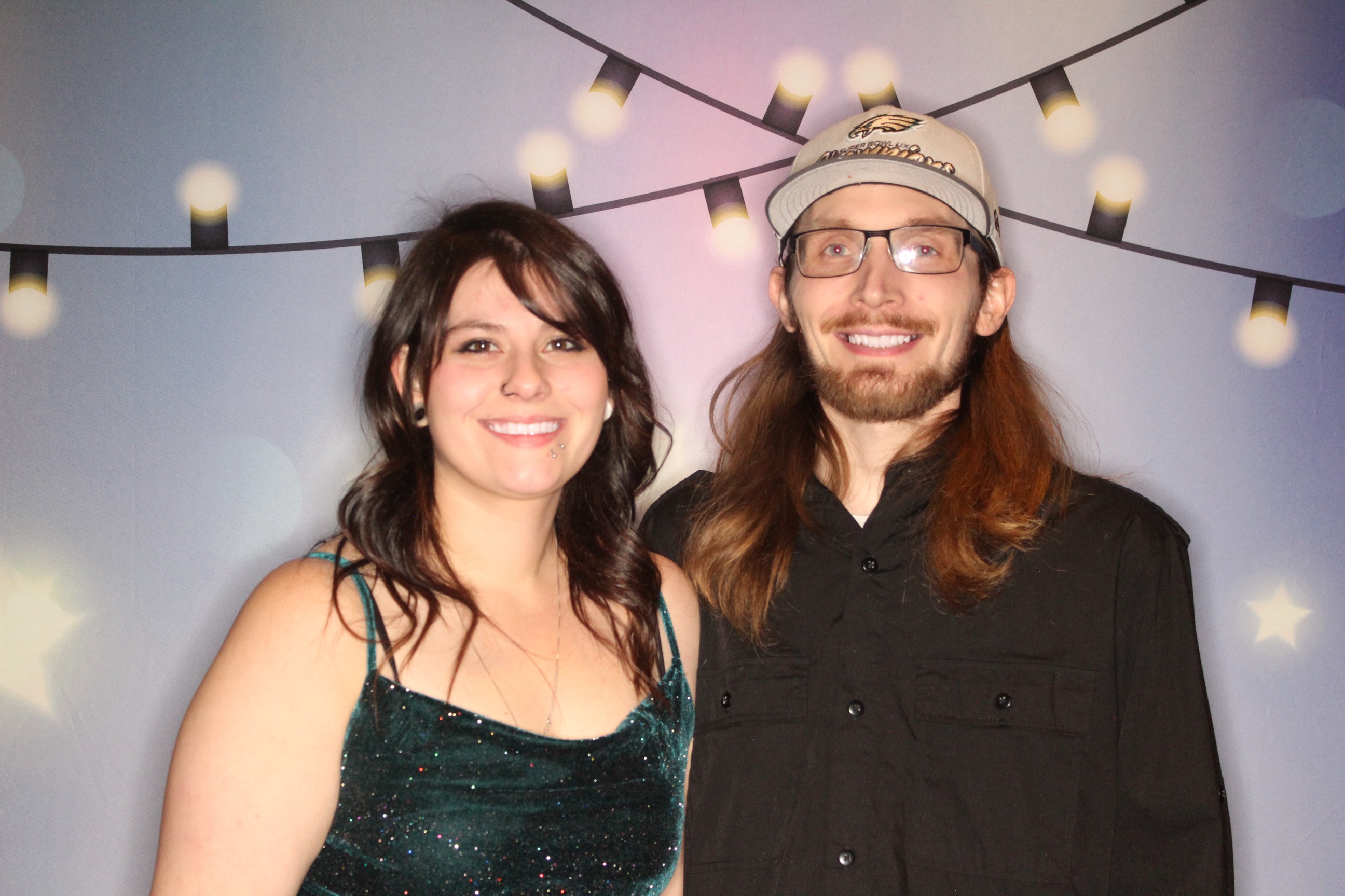 Masterlube Holiday Party | View more photos from the event at gallery.photoboothbillings.com/u/PhotoBoothBillings/Masterlube-Holiday-Party