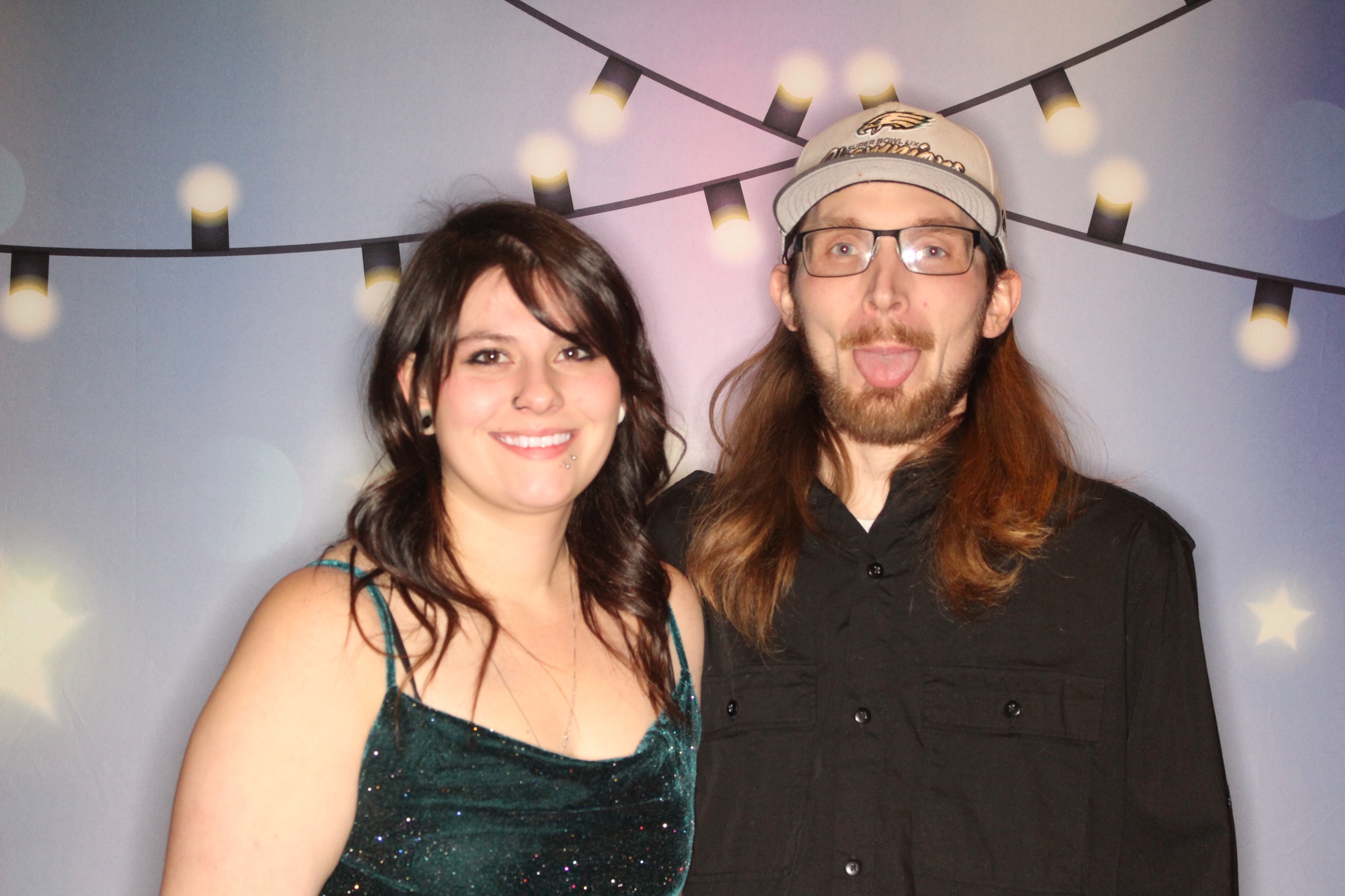 Masterlube Holiday Party | View more photos from the event at gallery.photoboothbillings.com/u/PhotoBoothBillings/Masterlube-Holiday-Party