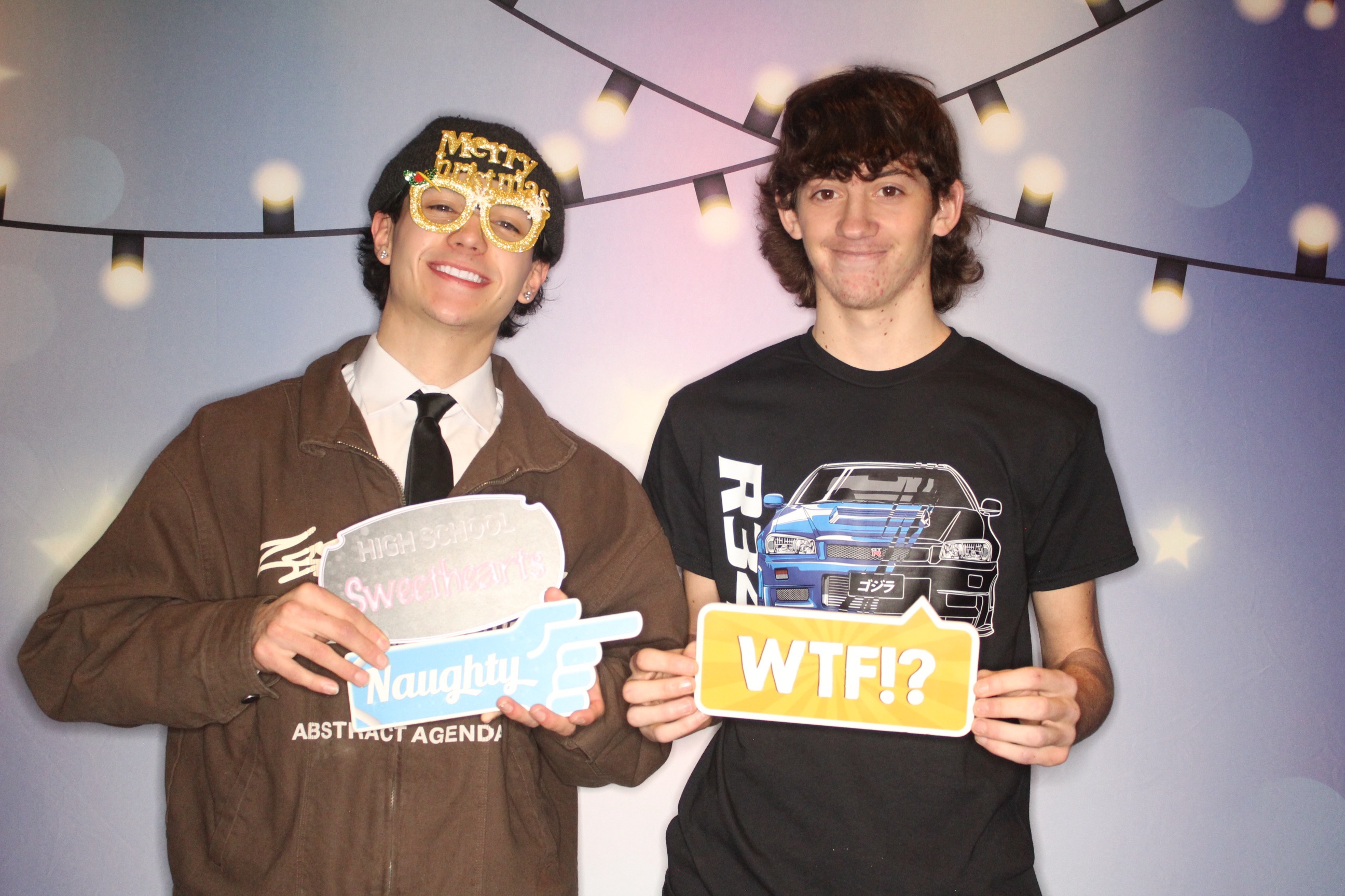 Masterlube Holiday Party | View more photos from the event at gallery.photoboothbillings.com/u/PhotoBoothBillings/Masterlube-Holiday-Party