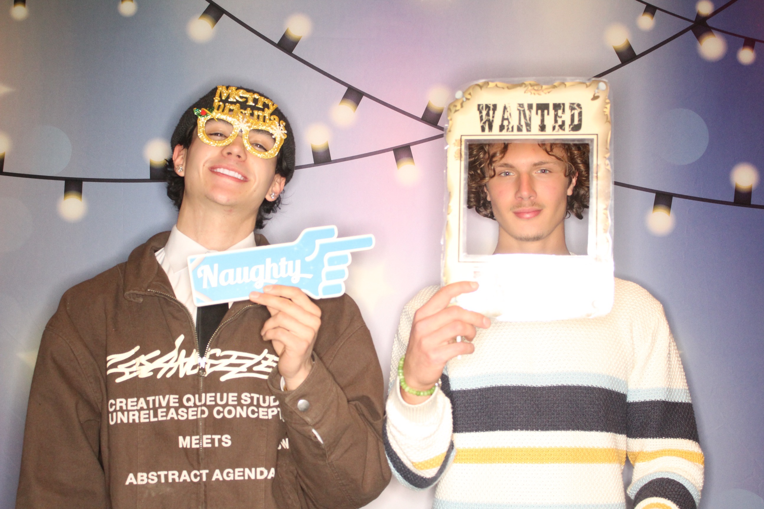 Masterlube Holiday Party | View more photos from the event at gallery.photoboothbillings.com/u/PhotoBoothBillings/Masterlube-Holiday-Party