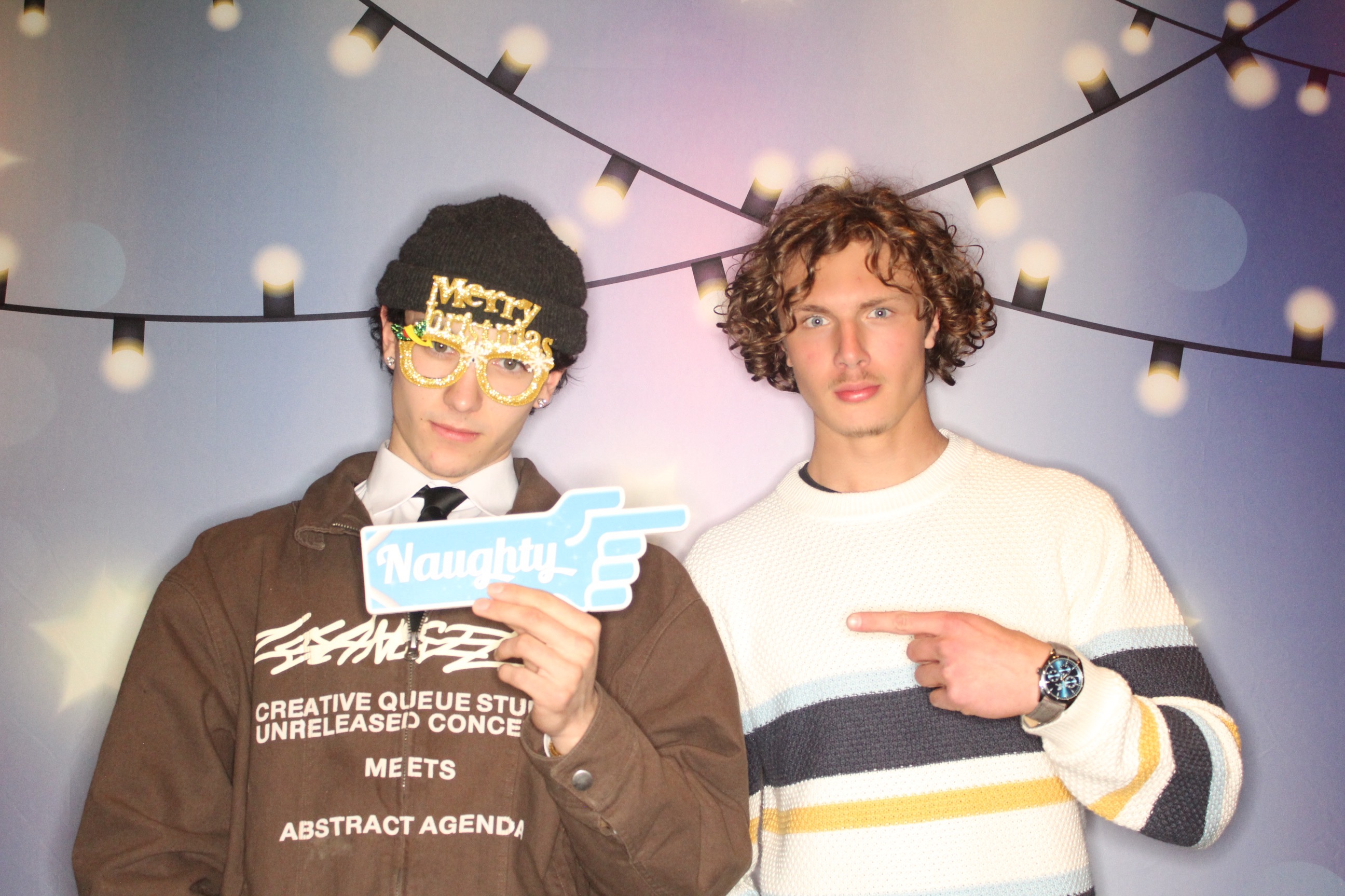 Masterlube Holiday Party | View more photos from the event at gallery.photoboothbillings.com/u/PhotoBoothBillings/Masterlube-Holiday-Party