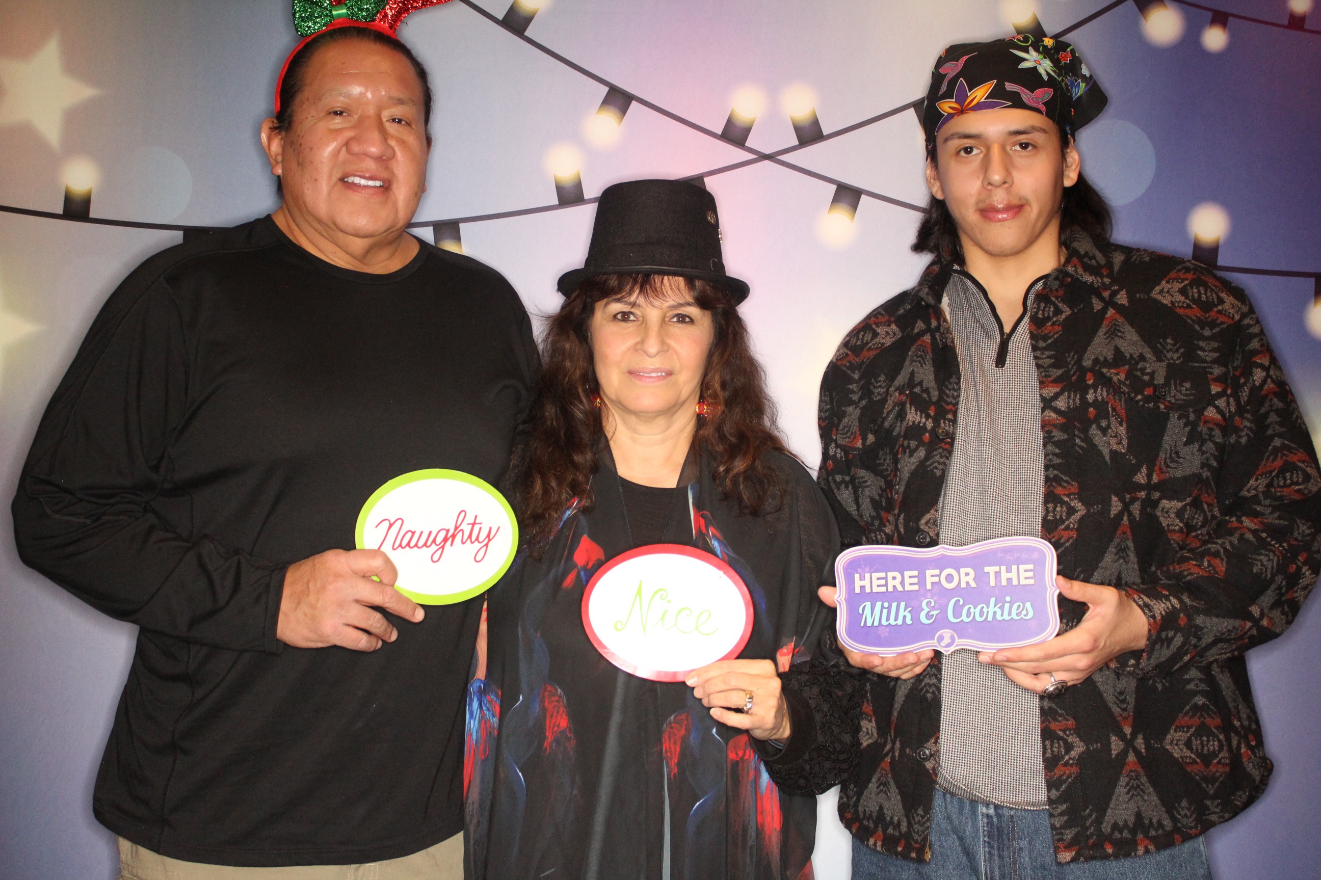 Masterlube Holiday Party | View more photos from the event at gallery.photoboothbillings.com/u/PhotoBoothBillings/Masterlube-Holiday-Party