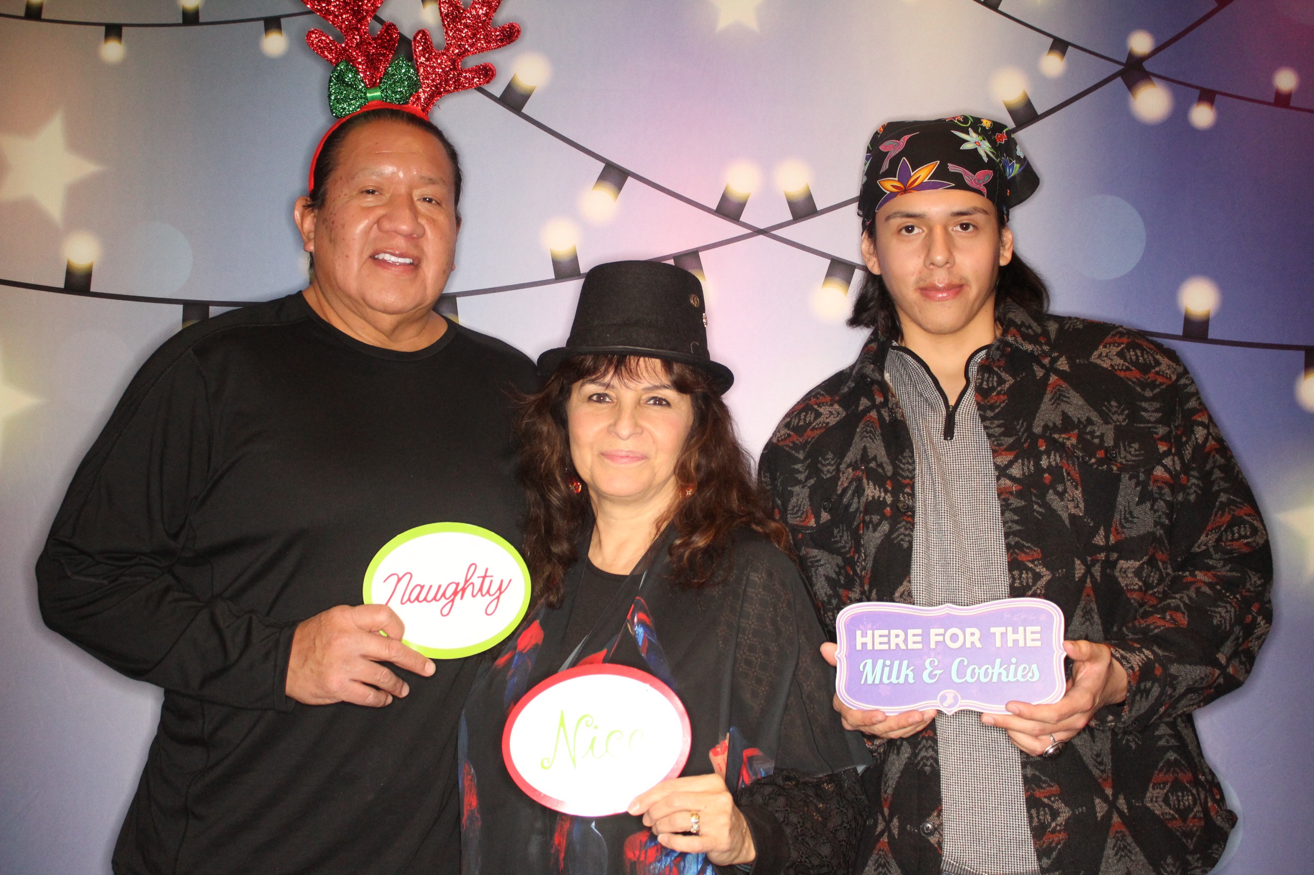 Masterlube Holiday Party | View more photos from the event at gallery.photoboothbillings.com/u/PhotoBoothBillings/Masterlube-Holiday-Party