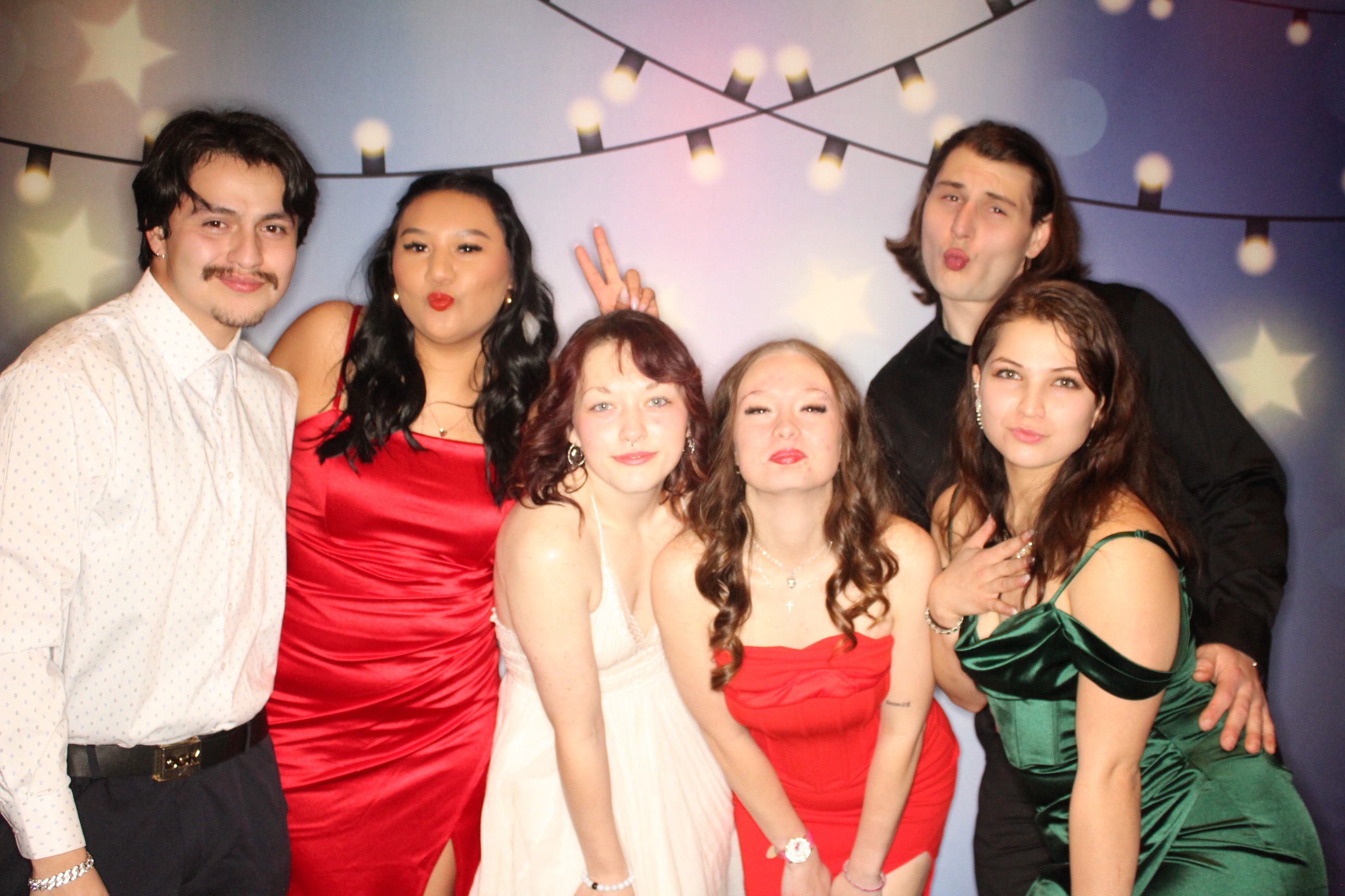 Masterlube Holiday Party | View more photos from the event at gallery.photoboothbillings.com/u/PhotoBoothBillings/Masterlube-Holiday-Party