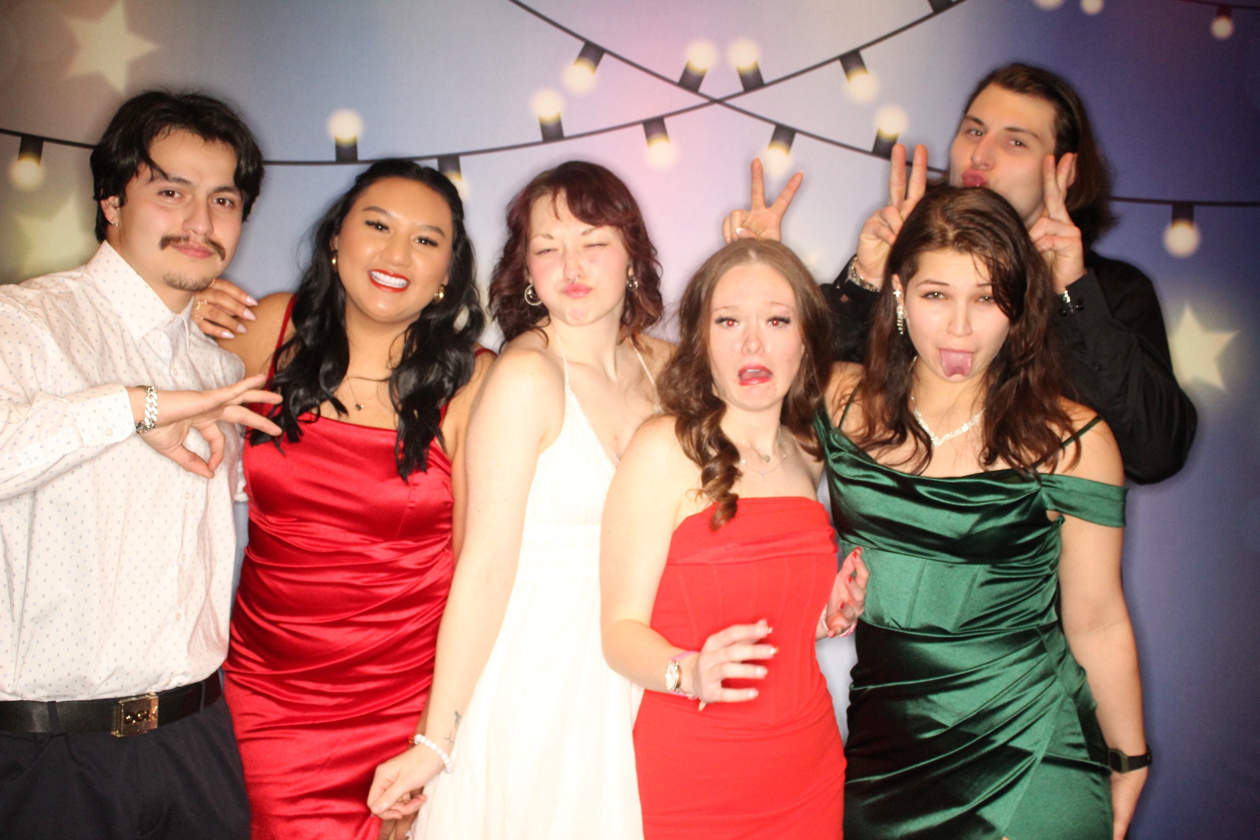 Masterlube Holiday Party | View more photos from the event at gallery.photoboothbillings.com/u/PhotoBoothBillings/Masterlube-Holiday-Party