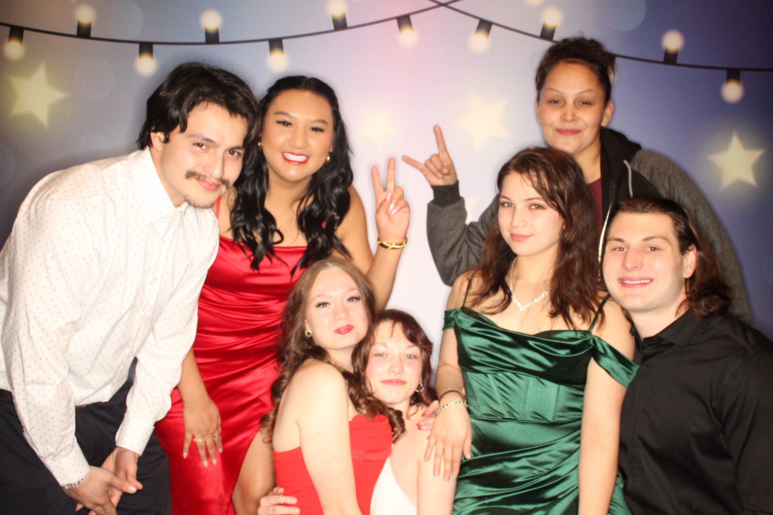 Masterlube Holiday Party | View more photos from the event at gallery.photoboothbillings.com/u/PhotoBoothBillings/Masterlube-Holiday-Party