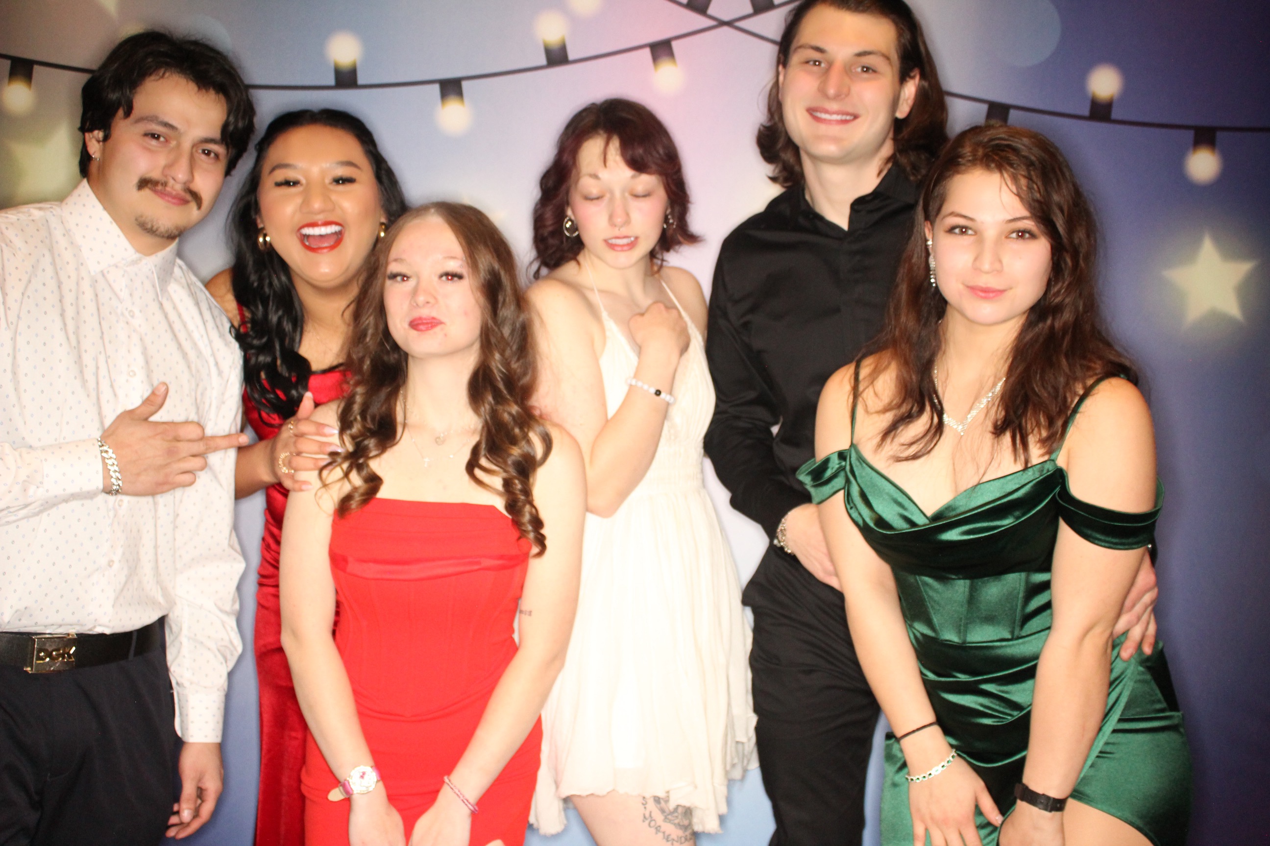 Masterlube Holiday Party | View more photos from the event at gallery.photoboothbillings.com/u/PhotoBoothBillings/Masterlube-Holiday-Party