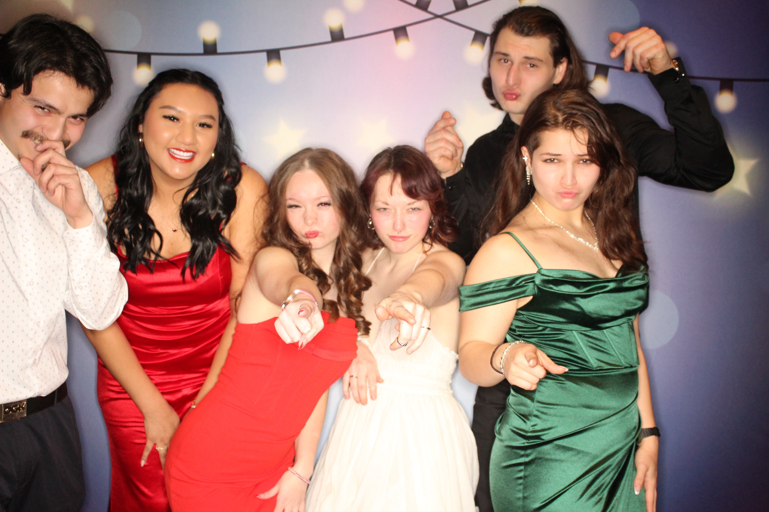 Masterlube Holiday Party | View more photos from the event at gallery.photoboothbillings.com/u/PhotoBoothBillings/Masterlube-Holiday-Party