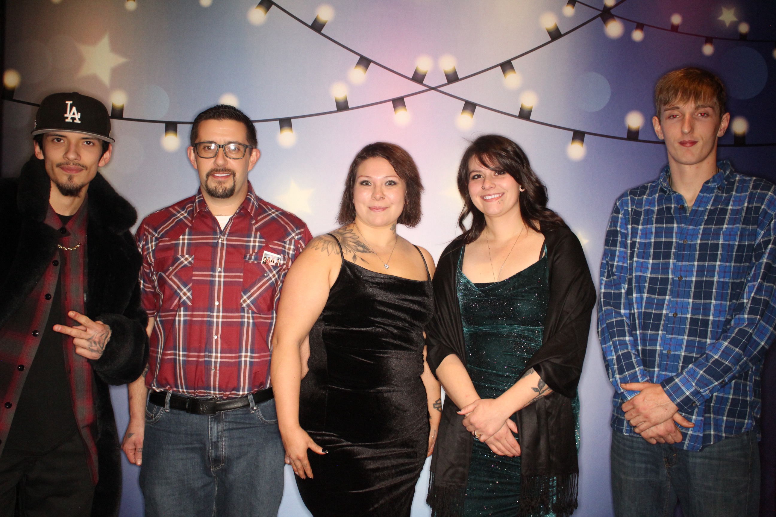 Masterlube Holiday Party | View more photos from the event at gallery.photoboothbillings.com/u/PhotoBoothBillings/Masterlube-Holiday-Party