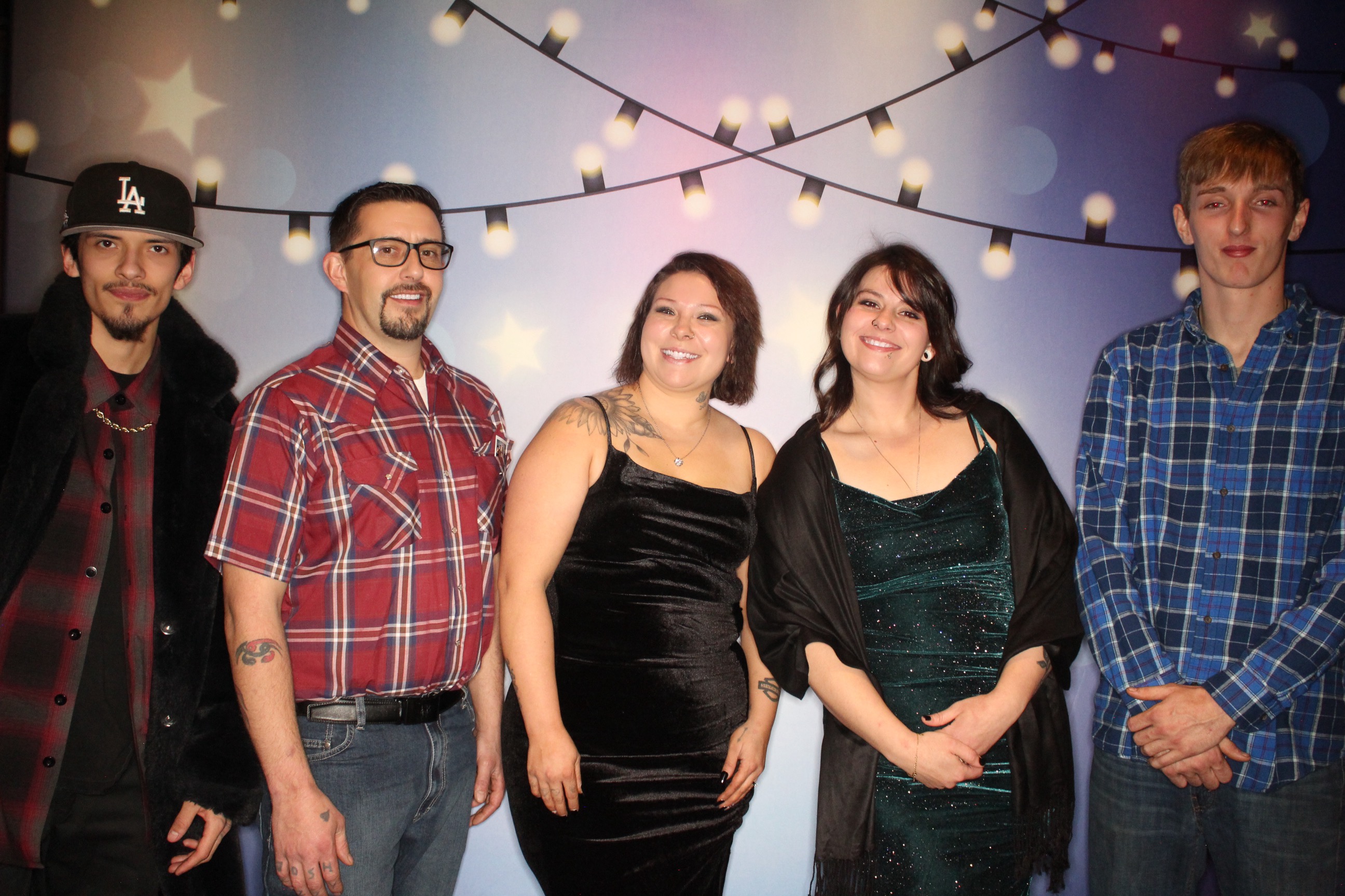 Masterlube Holiday Party | View more photos from the event at gallery.photoboothbillings.com/u/PhotoBoothBillings/Masterlube-Holiday-Party