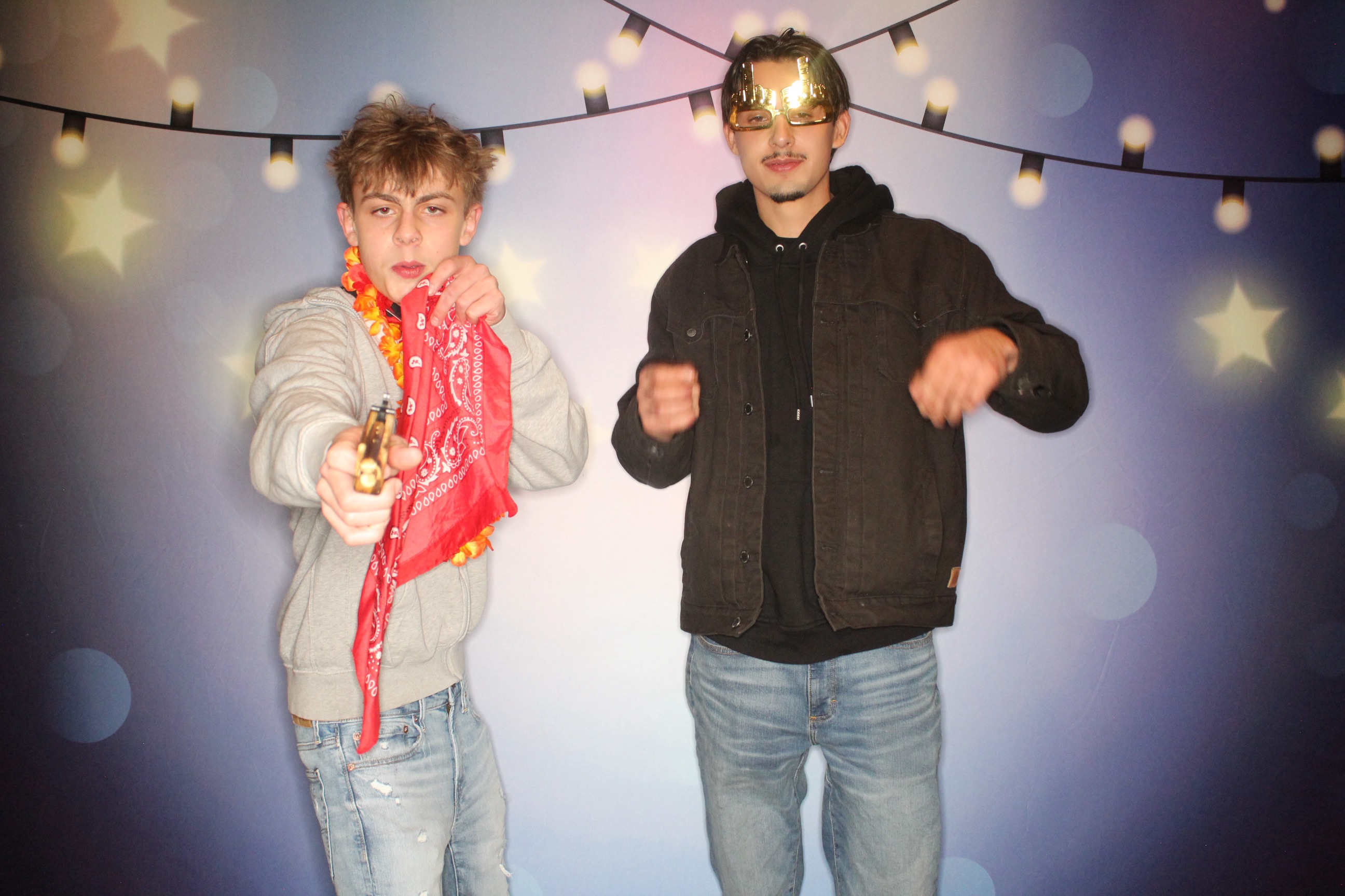 Masterlube Holiday Party | View more photos from the event at gallery.photoboothbillings.com/u/PhotoBoothBillings/Masterlube-Holiday-Party