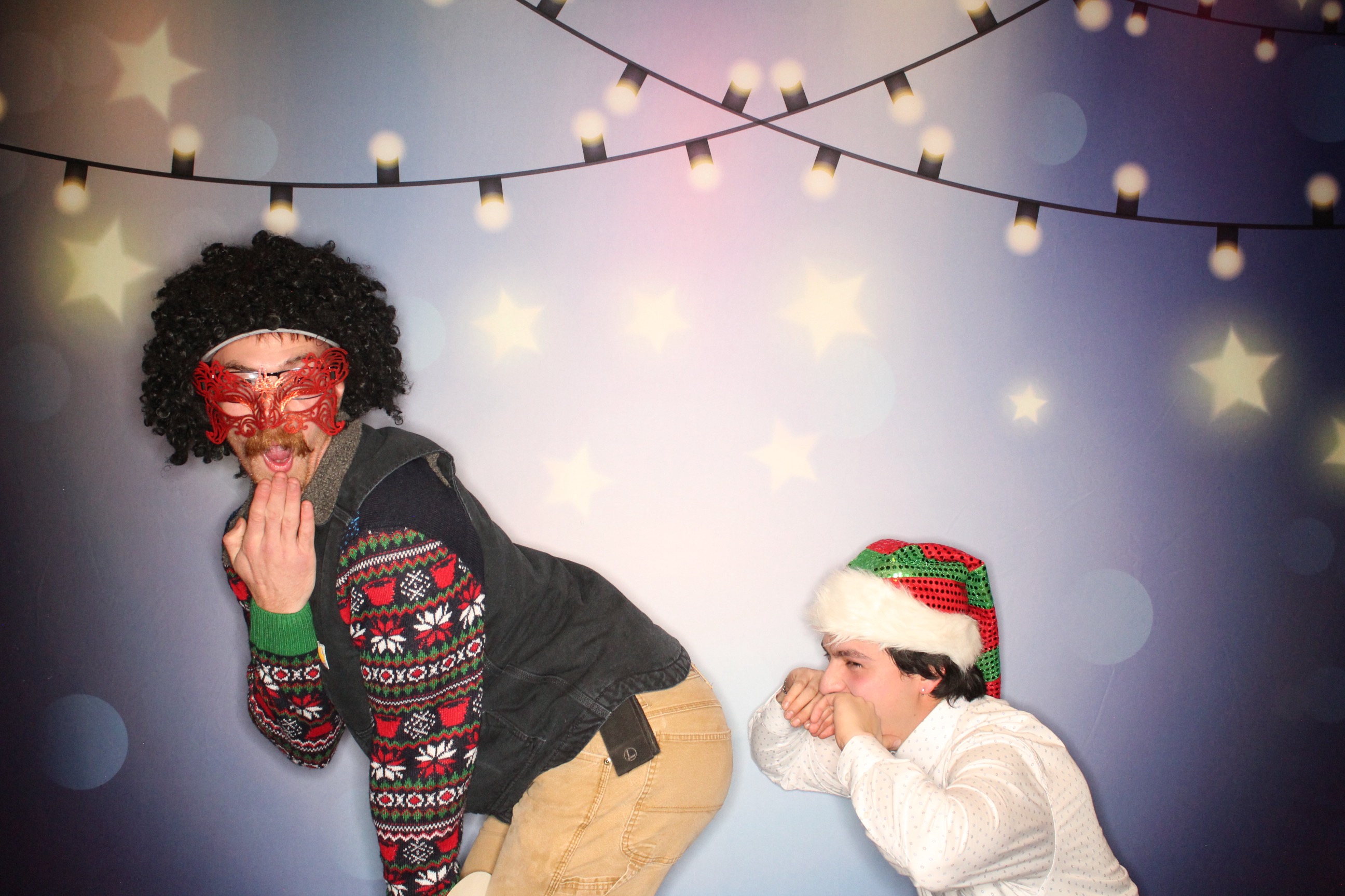 Masterlube Holiday Party | View more photos from the event at gallery.photoboothbillings.com/u/PhotoBoothBillings/Masterlube-Holiday-Party