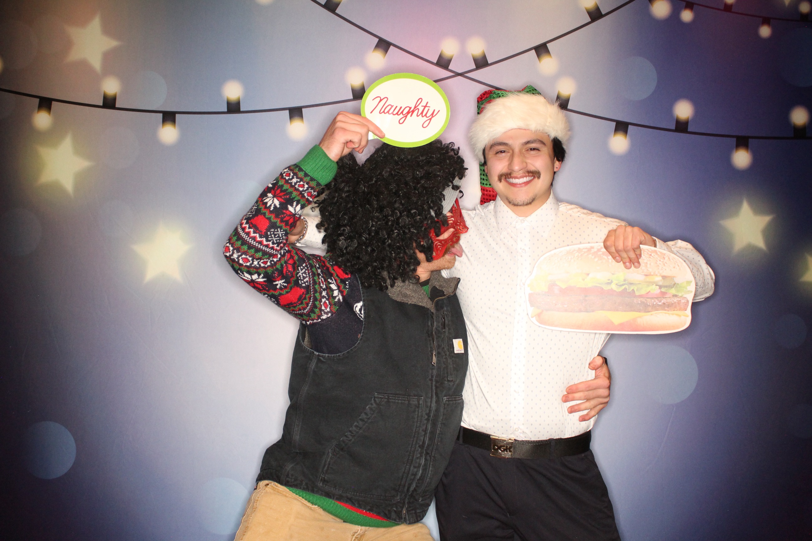 Masterlube Holiday Party | View more photos from the event at gallery.photoboothbillings.com/u/PhotoBoothBillings/Masterlube-Holiday-Party