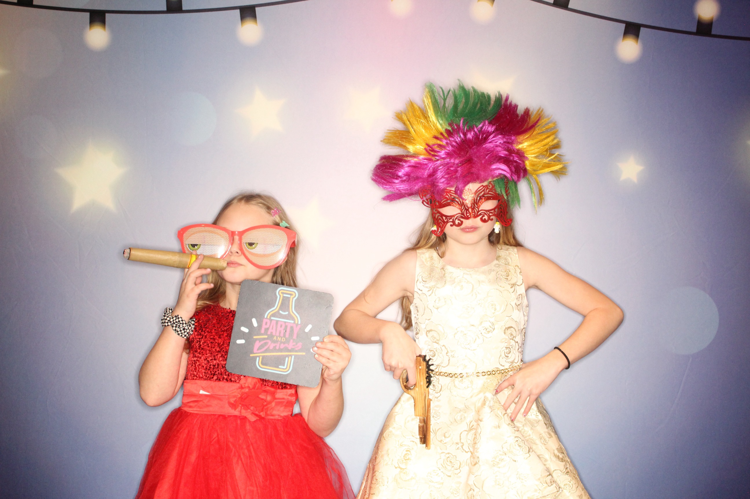 Masterlube Holiday Party | View more photos from the event at gallery.photoboothbillings.com/u/PhotoBoothBillings/Masterlube-Holiday-Party