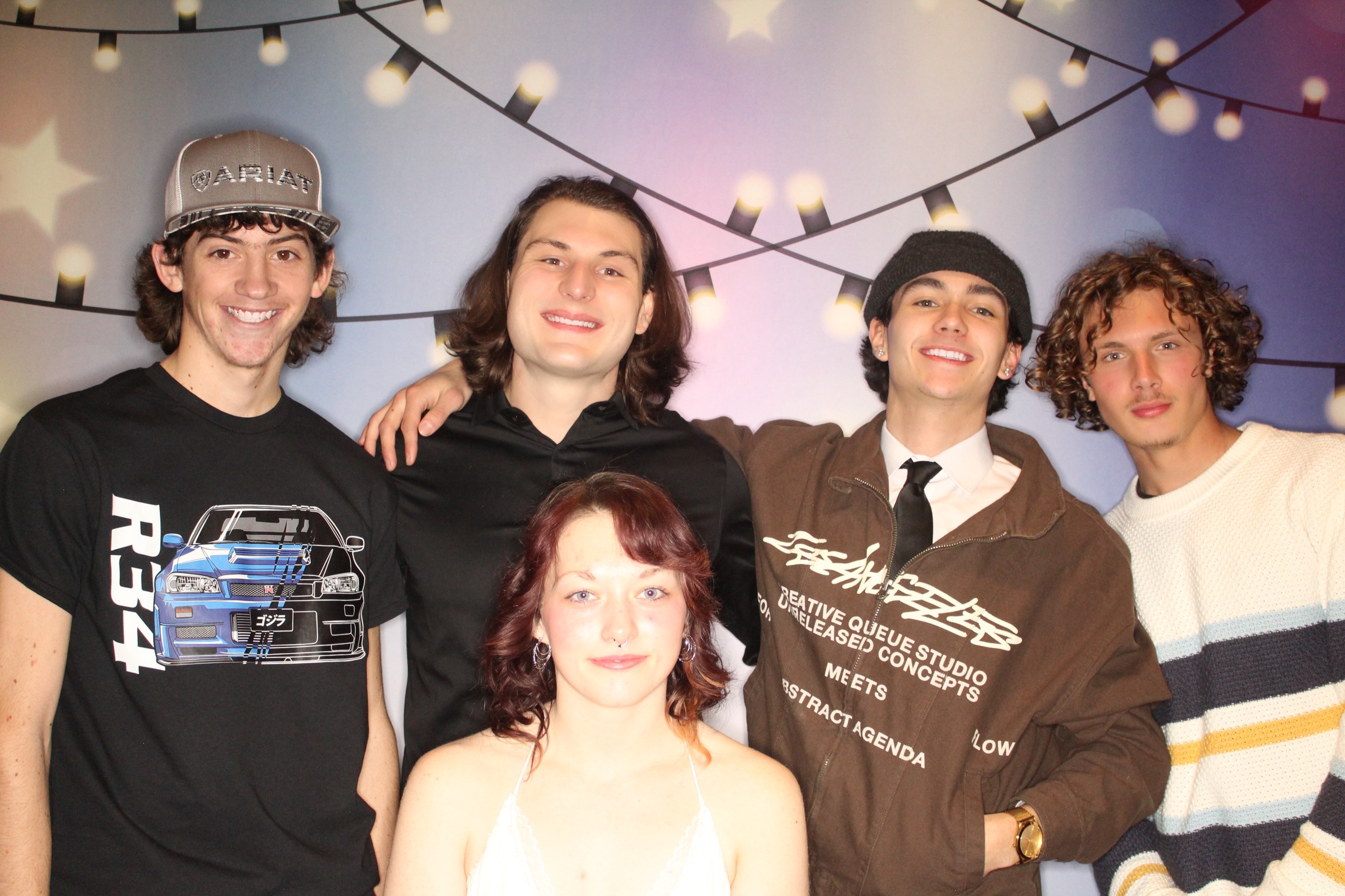 Masterlube Holiday Party | View more photos from the event at gallery.photoboothbillings.com/u/PhotoBoothBillings/Masterlube-Holiday-Party