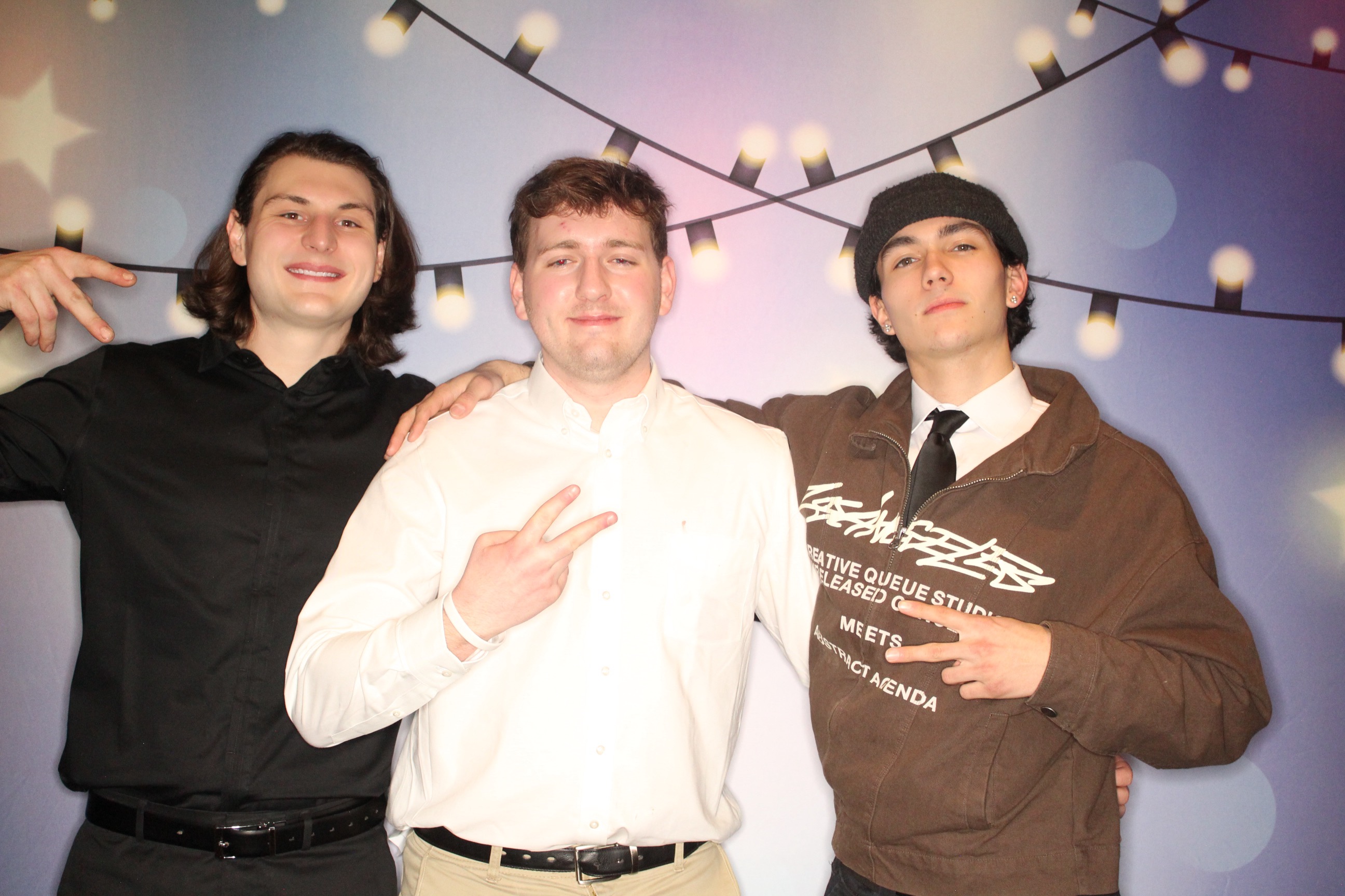 Masterlube Holiday Party | View more photos from the event at gallery.photoboothbillings.com/u/PhotoBoothBillings/Masterlube-Holiday-Party