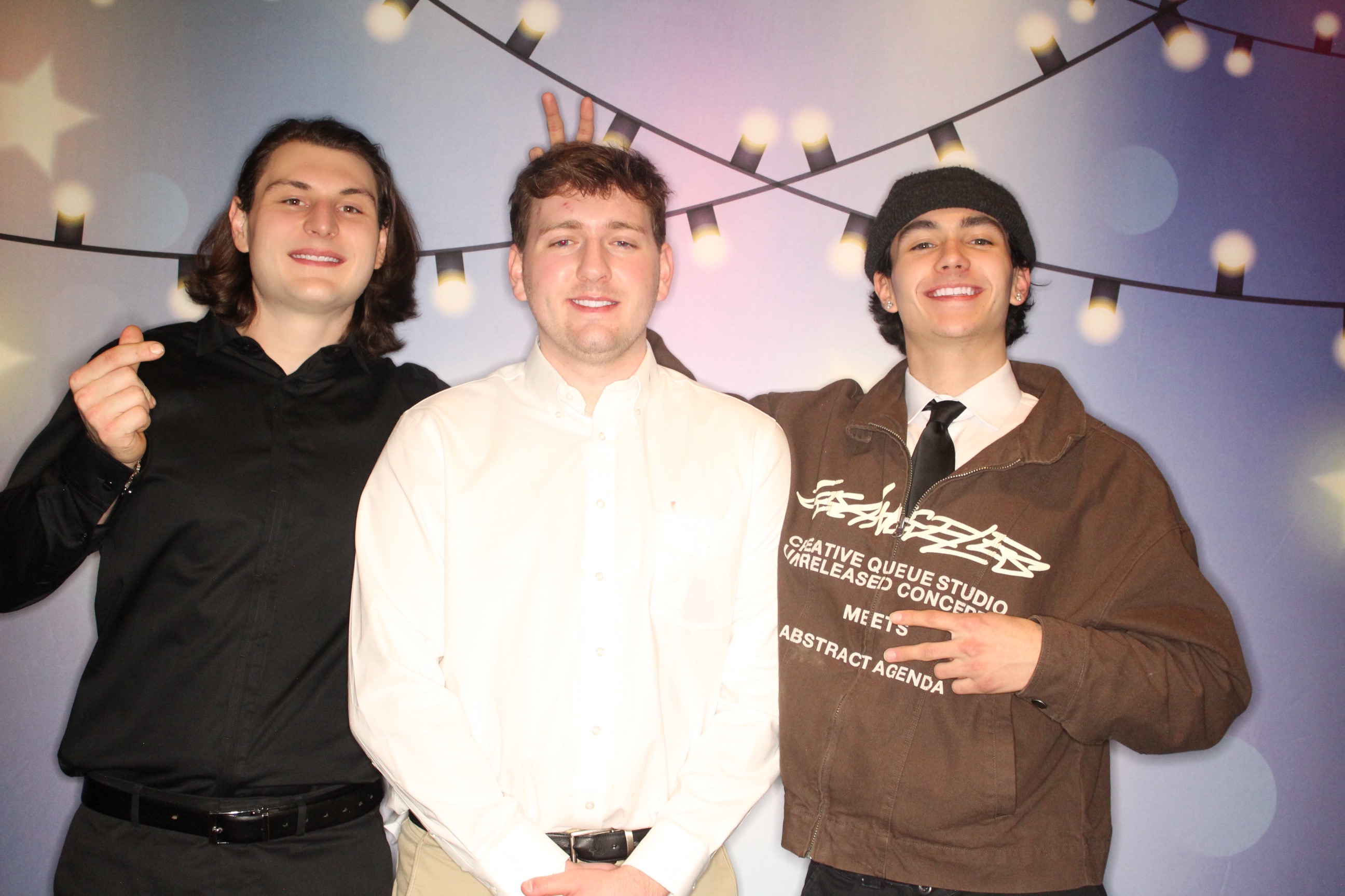 Masterlube Holiday Party | View more photos from the event at gallery.photoboothbillings.com/u/PhotoBoothBillings/Masterlube-Holiday-Party