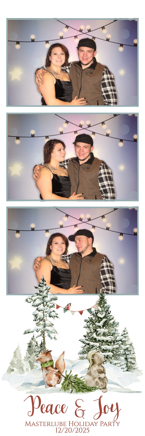 Masterlube Holiday Party | View more photos from the event at gallery.photoboothbillings.com/u/PhotoBoothBillings/Masterlube-Holiday-Party