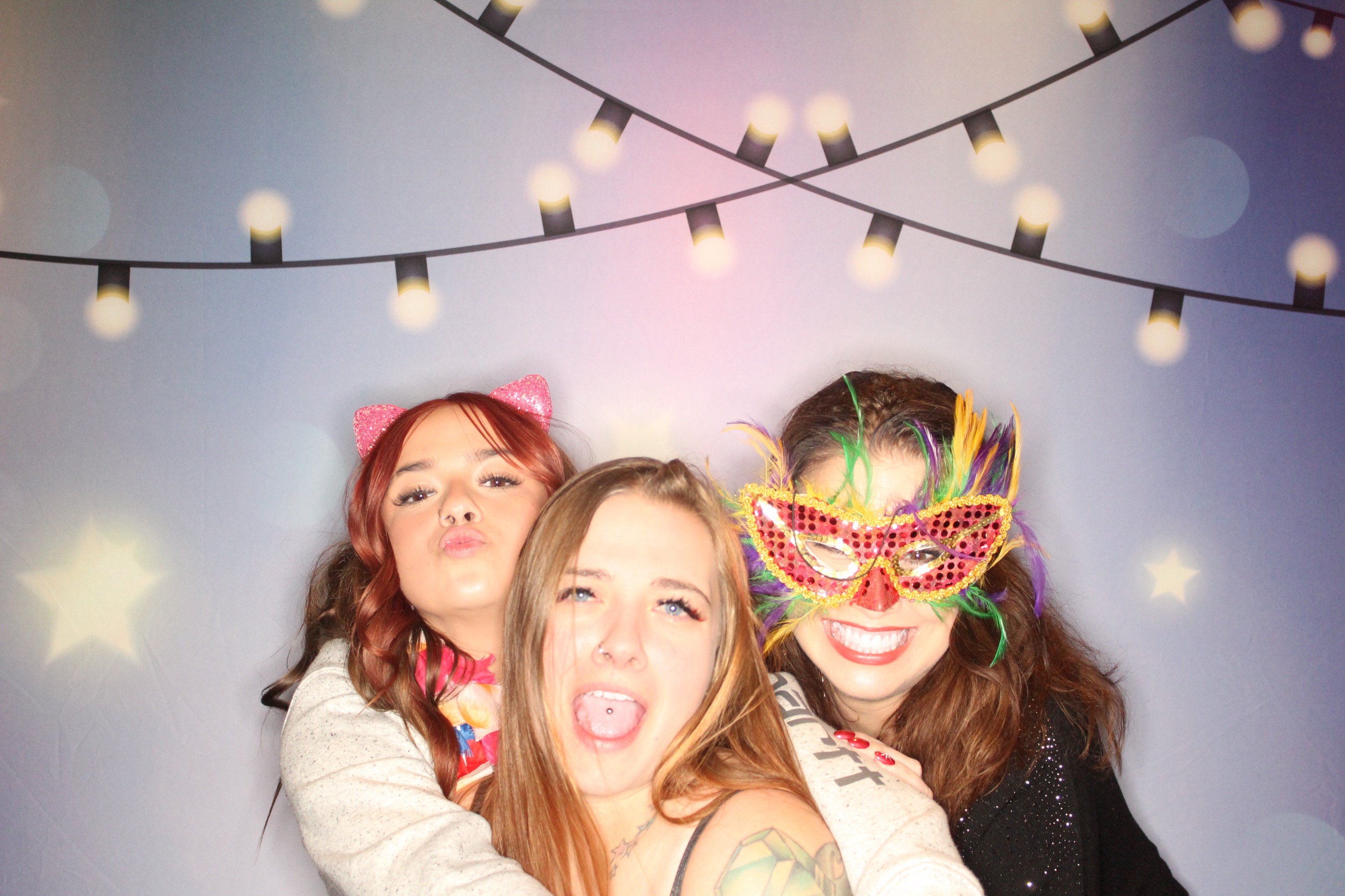 Masterlube Holiday Party | View more photos from the event at gallery.photoboothbillings.com/u/PhotoBoothBillings/Masterlube-Holiday-Party