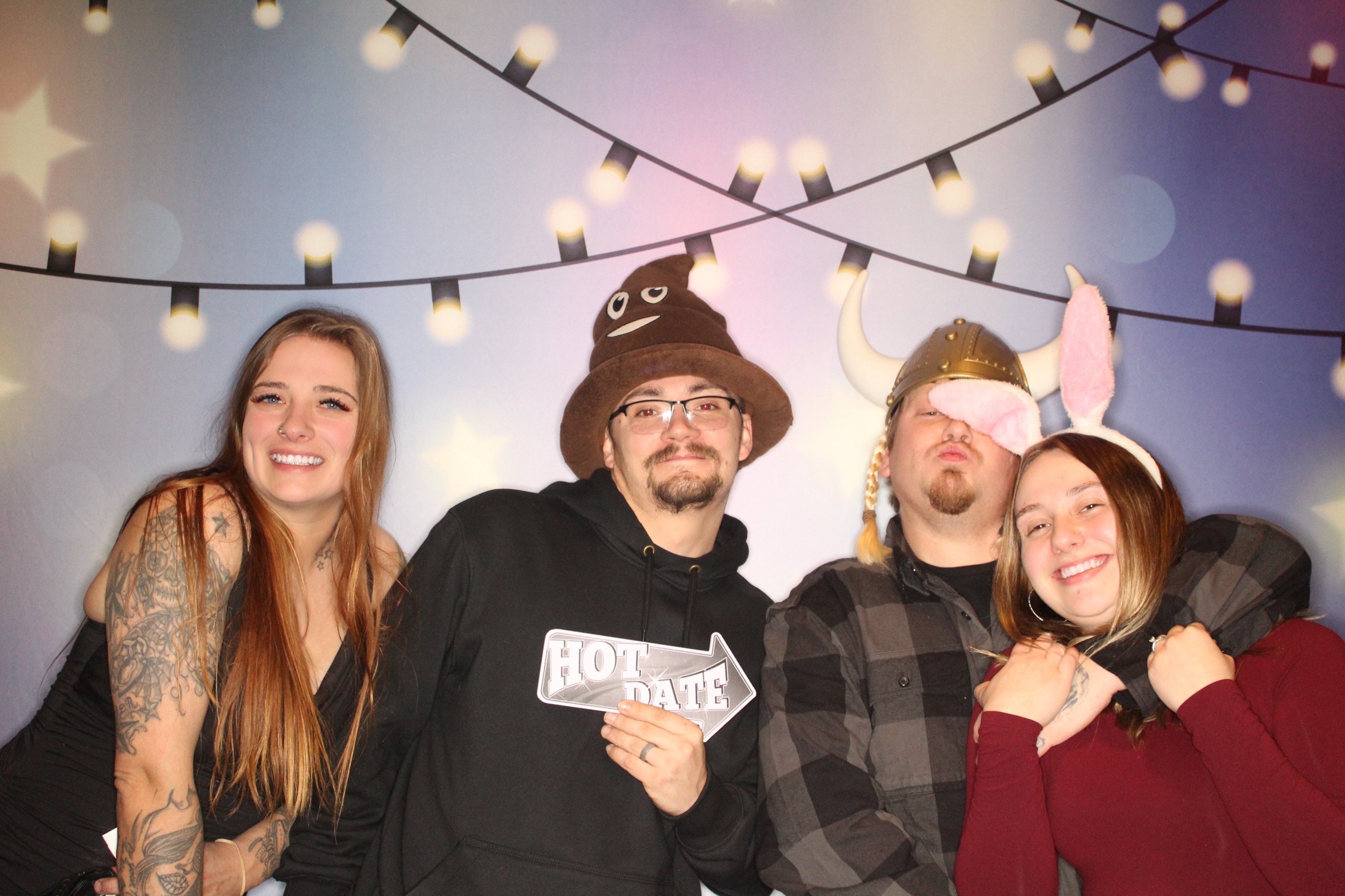 Masterlube Holiday Party | View more photos from the event at gallery.photoboothbillings.com/u/PhotoBoothBillings/Masterlube-Holiday-Party