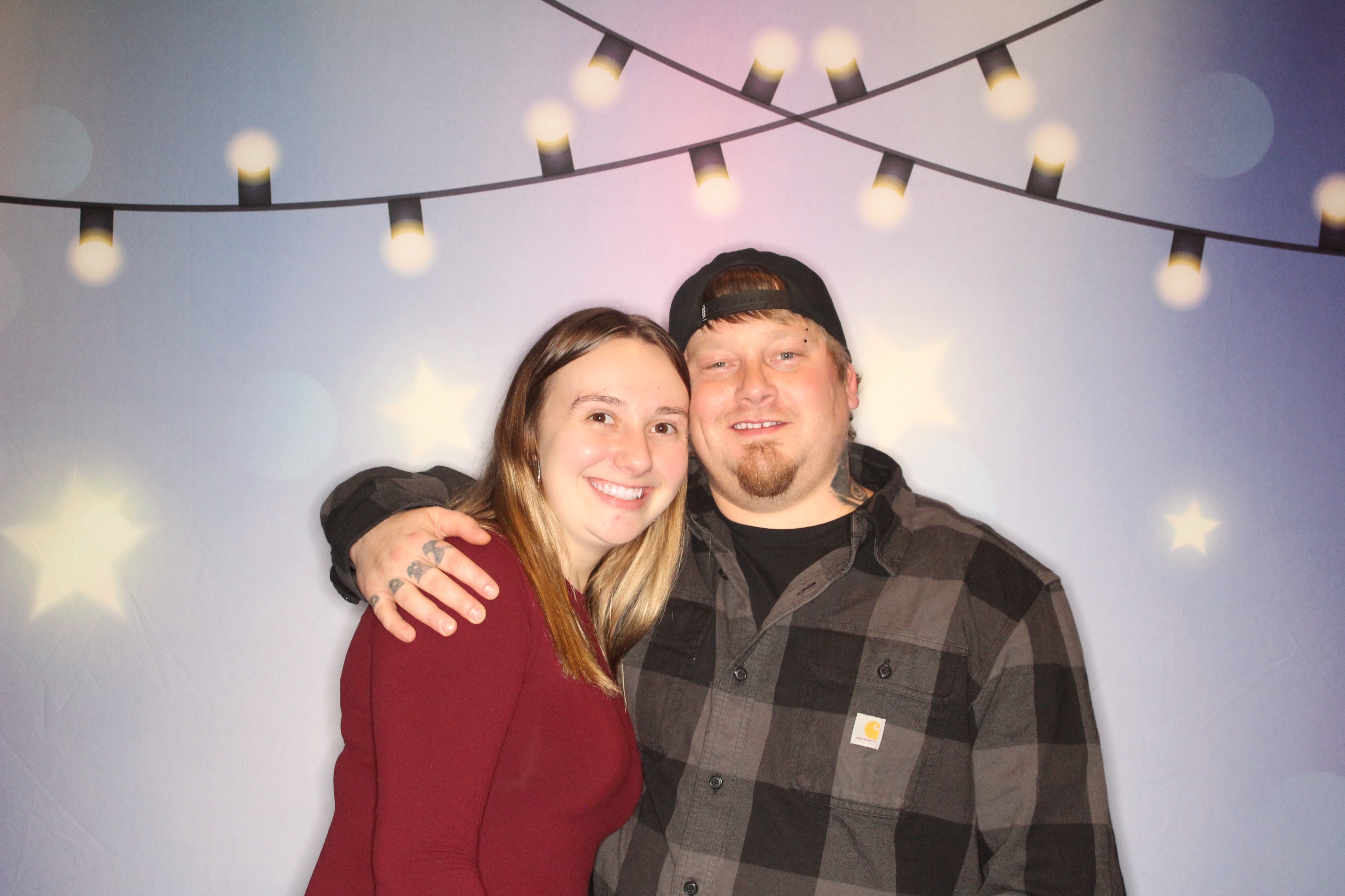 Masterlube Holiday Party | View more photos from the event at gallery.photoboothbillings.com/u/PhotoBoothBillings/Masterlube-Holiday-Party