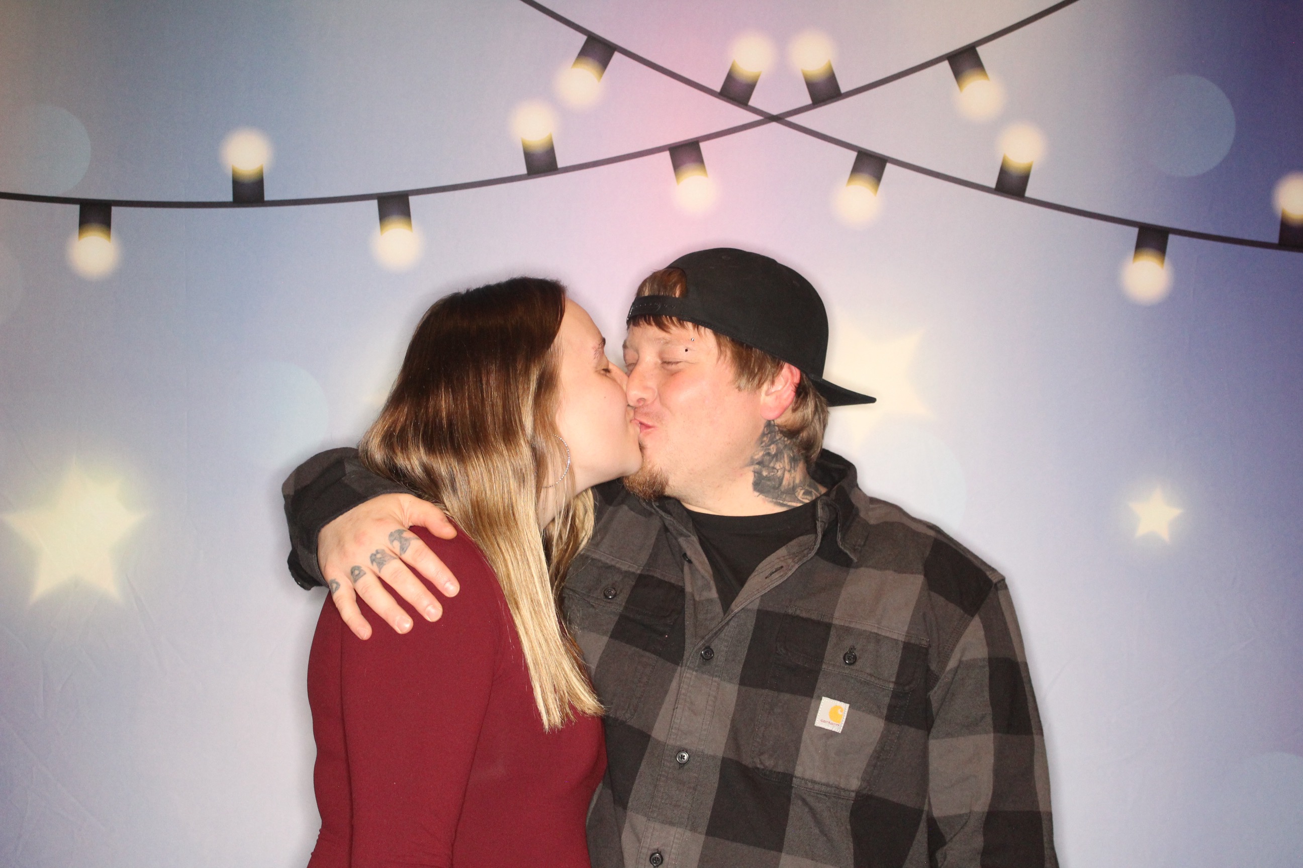 Masterlube Holiday Party | View more photos from the event at gallery.photoboothbillings.com/u/PhotoBoothBillings/Masterlube-Holiday-Party