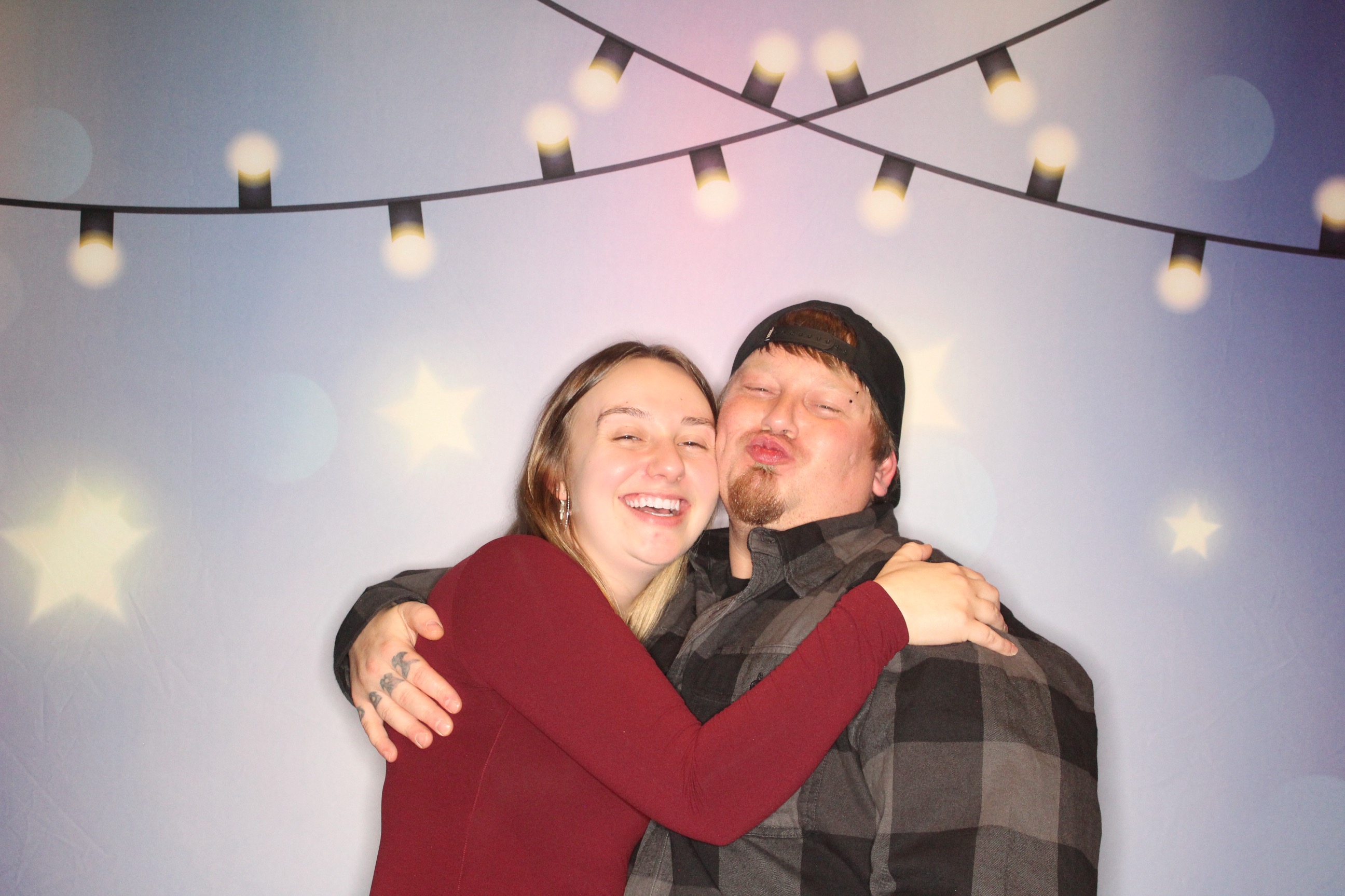 Masterlube Holiday Party | View more photos from the event at gallery.photoboothbillings.com/u/PhotoBoothBillings/Masterlube-Holiday-Party