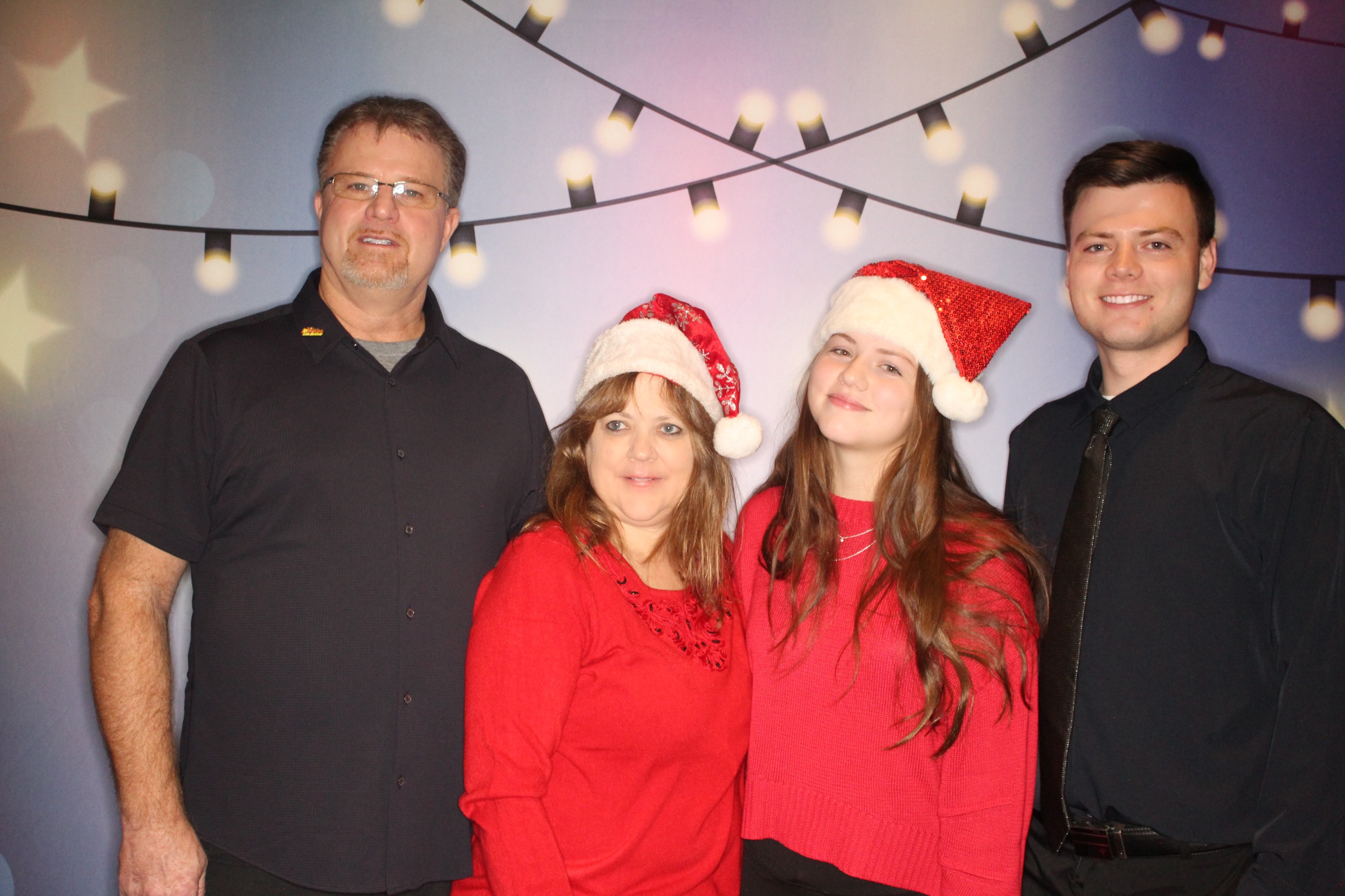 Masterlube Holiday Party | View more photos from the event at gallery.photoboothbillings.com/u/PhotoBoothBillings/Masterlube-Holiday-Party