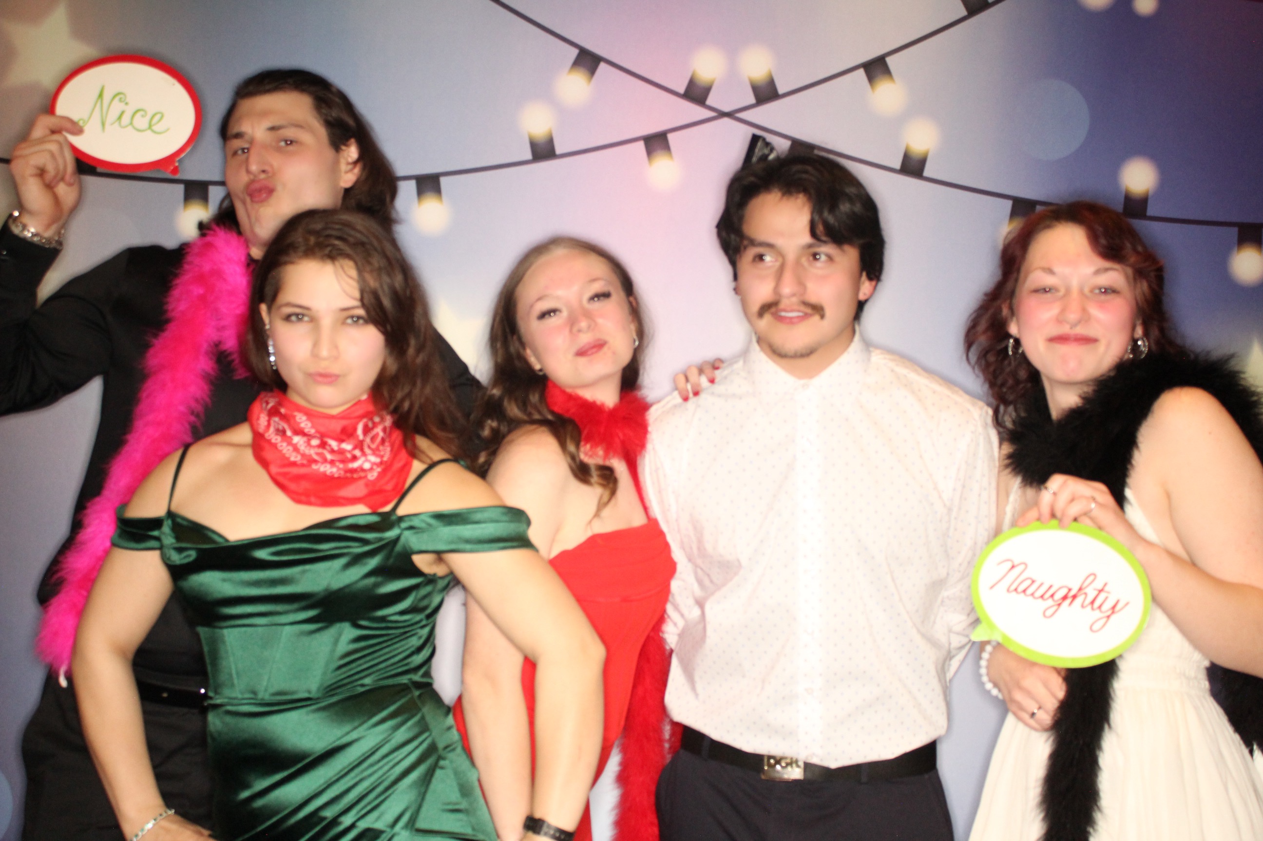 Masterlube Holiday Party | View more photos from the event at gallery.photoboothbillings.com/u/PhotoBoothBillings/Masterlube-Holiday-Party