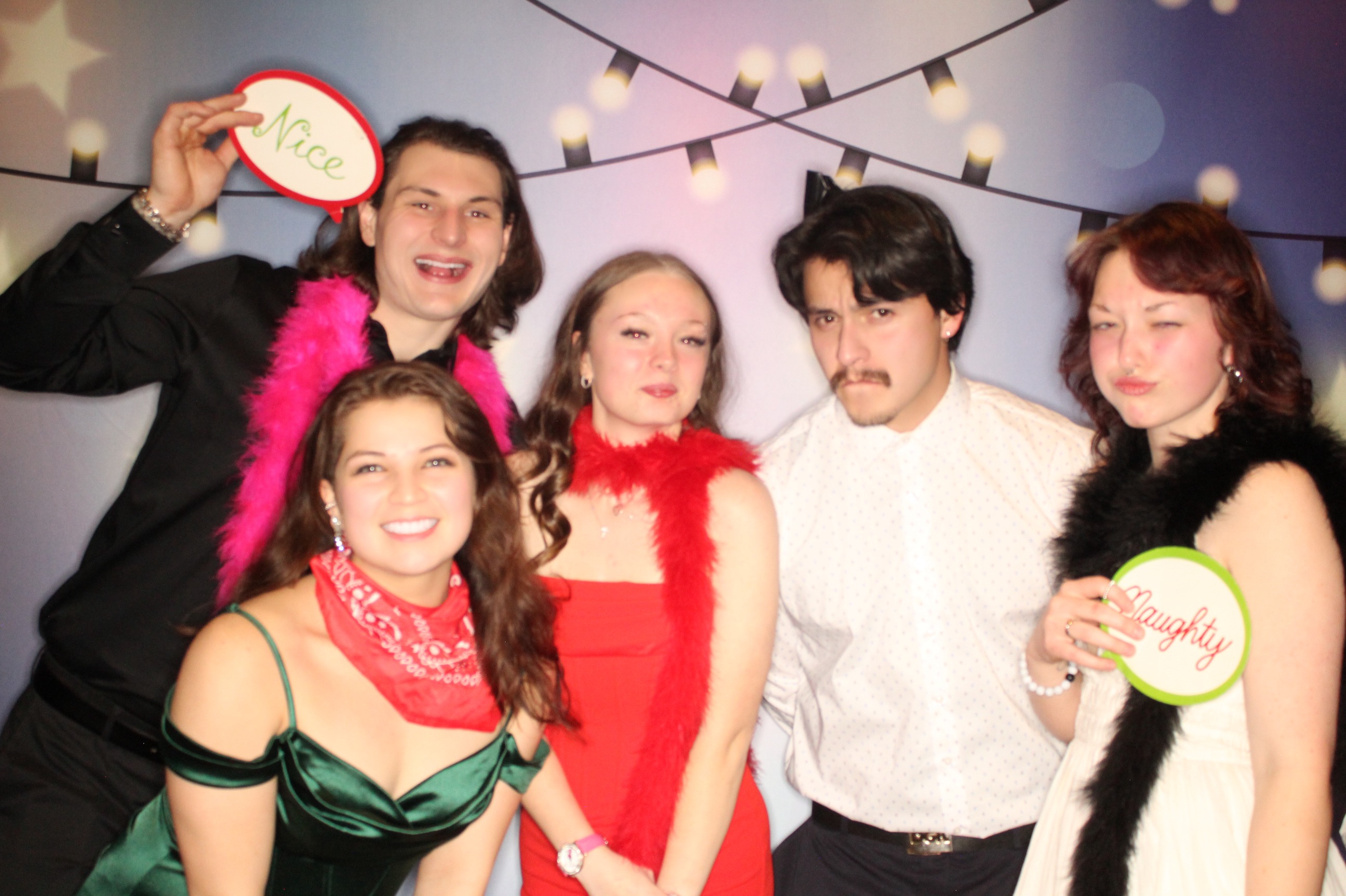 Masterlube Holiday Party | View more photos from the event at gallery.photoboothbillings.com/u/PhotoBoothBillings/Masterlube-Holiday-Party