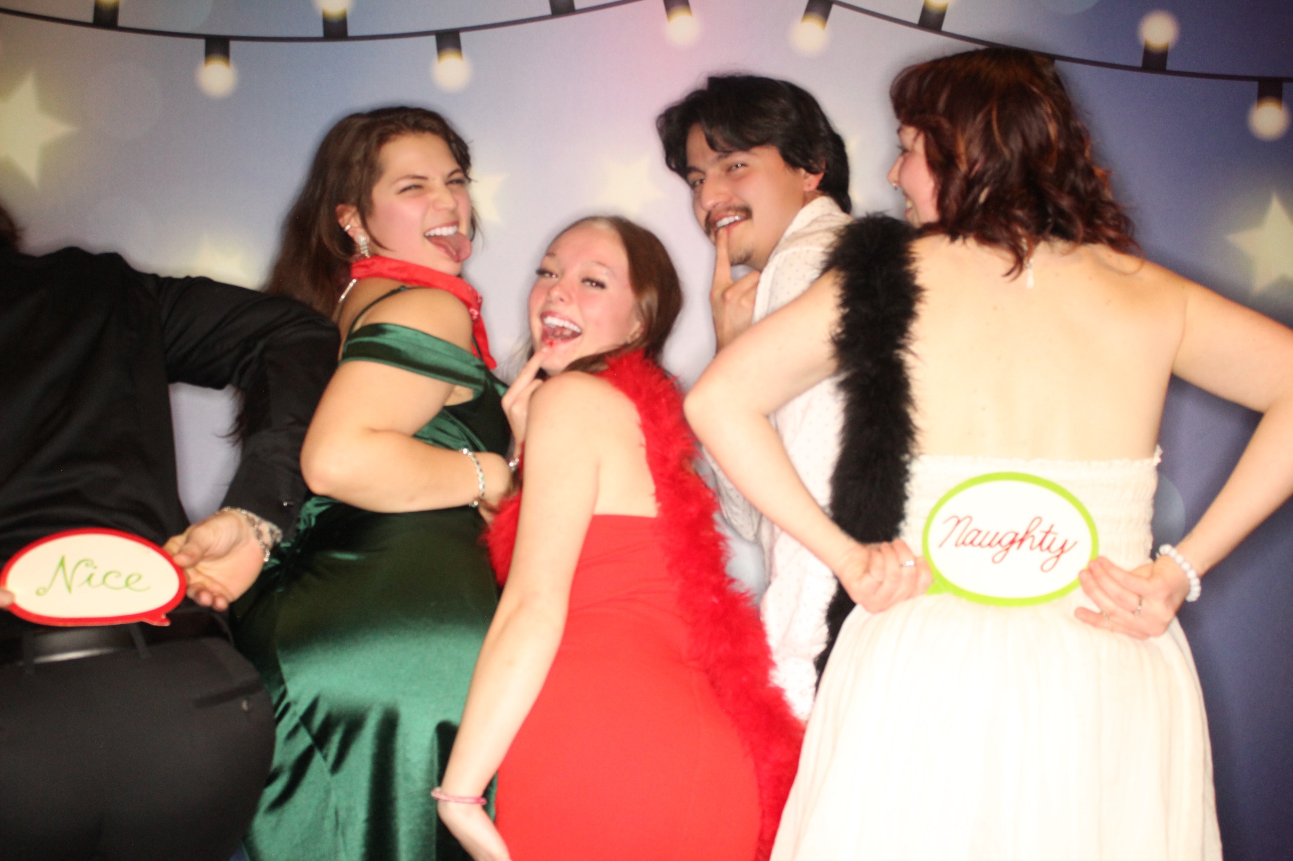 Masterlube Holiday Party | View more photos from the event at gallery.photoboothbillings.com/u/PhotoBoothBillings/Masterlube-Holiday-Party