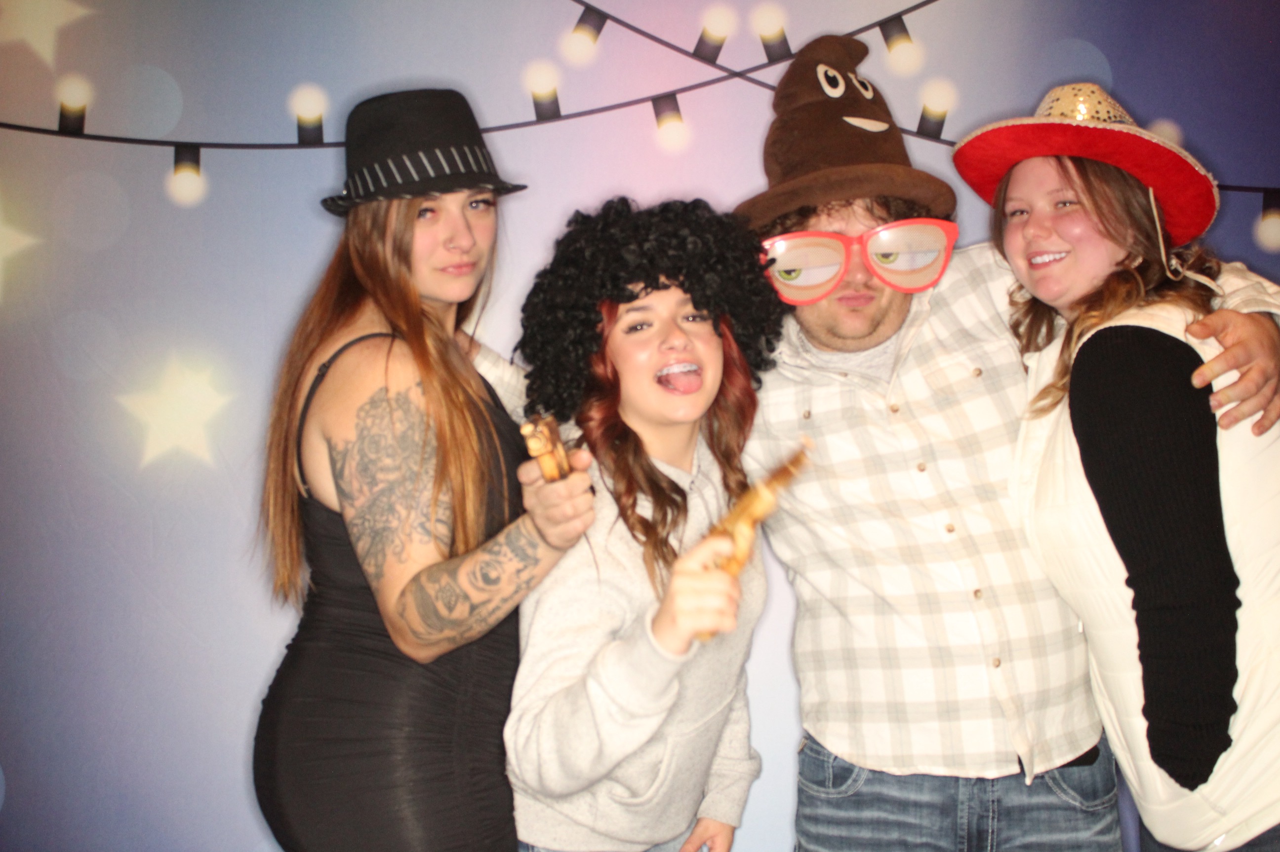 Masterlube Holiday Party | View more photos from the event at gallery.photoboothbillings.com/u/PhotoBoothBillings/Masterlube-Holiday-Party