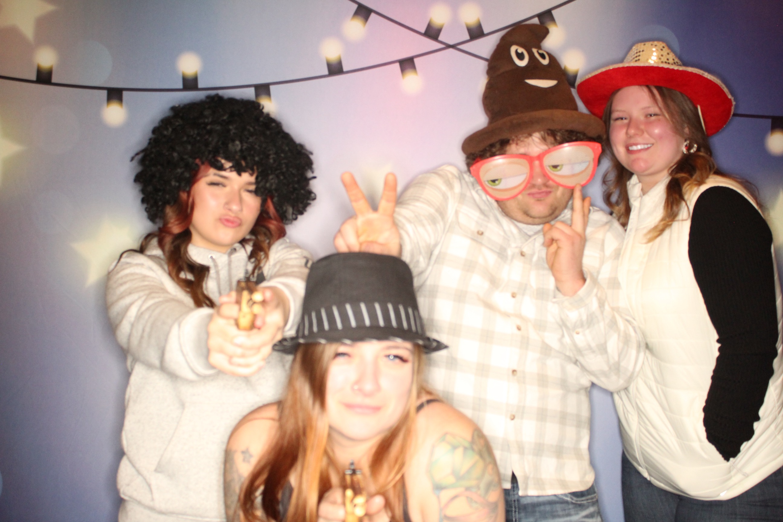 Masterlube Holiday Party | View more photos from the event at gallery.photoboothbillings.com/u/PhotoBoothBillings/Masterlube-Holiday-Party