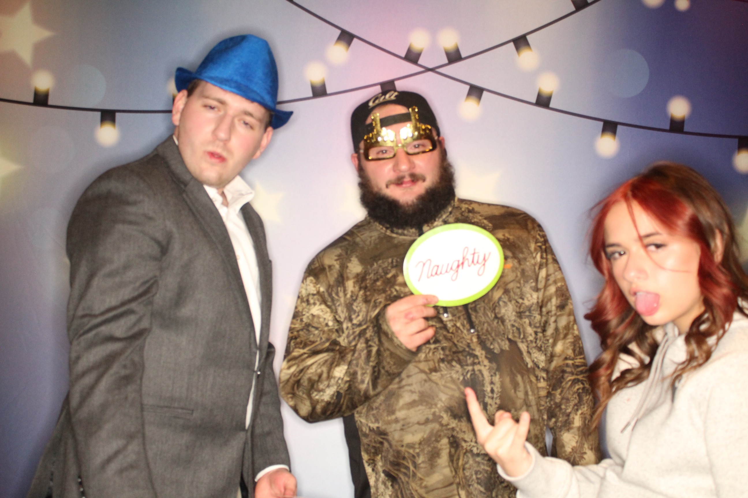 Masterlube Holiday Party | View more photos from the event at gallery.photoboothbillings.com/u/PhotoBoothBillings/Masterlube-Holiday-Party