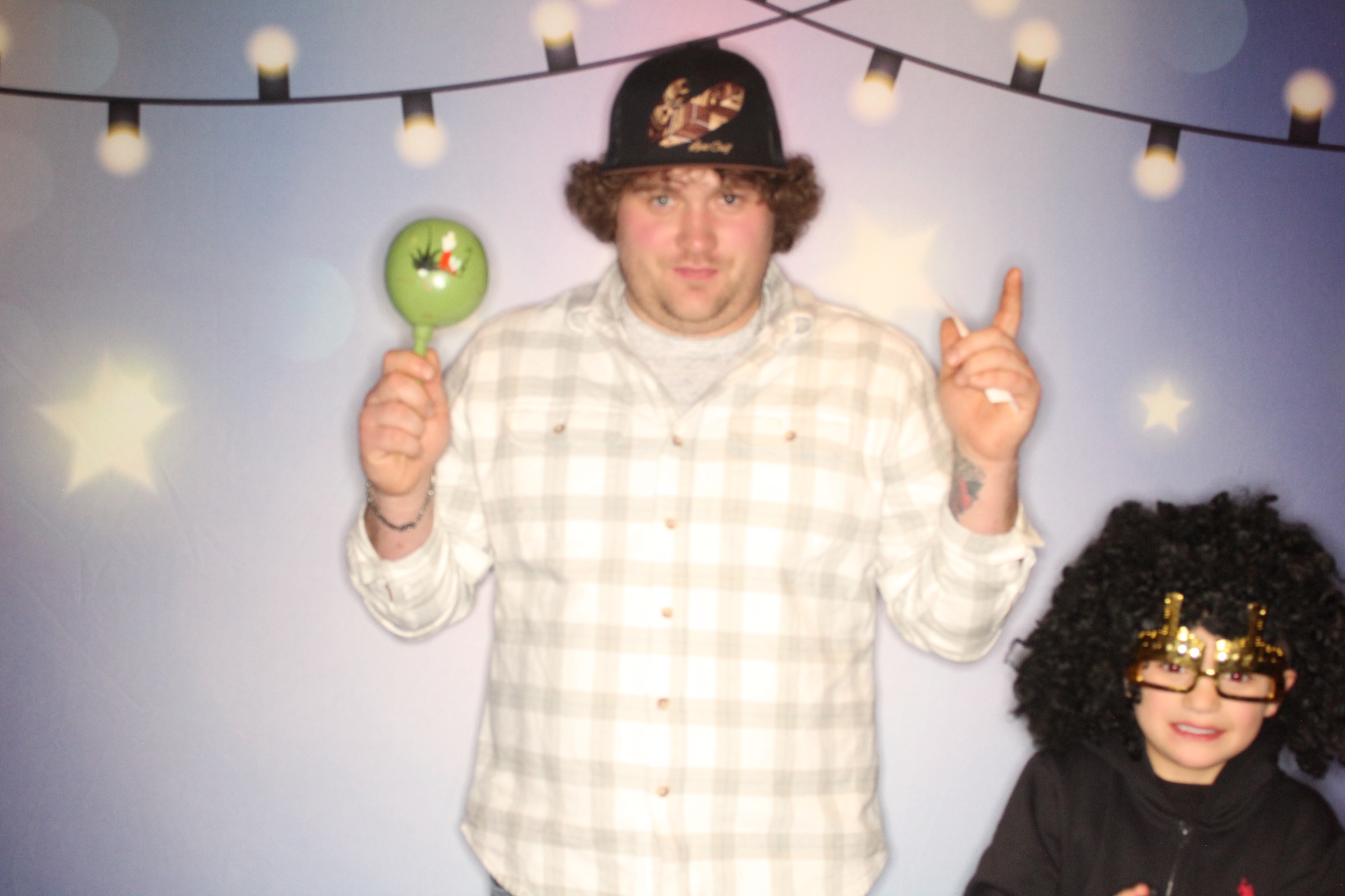 Masterlube Holiday Party | View more photos from the event at gallery.photoboothbillings.com/u/PhotoBoothBillings/Masterlube-Holiday-Party