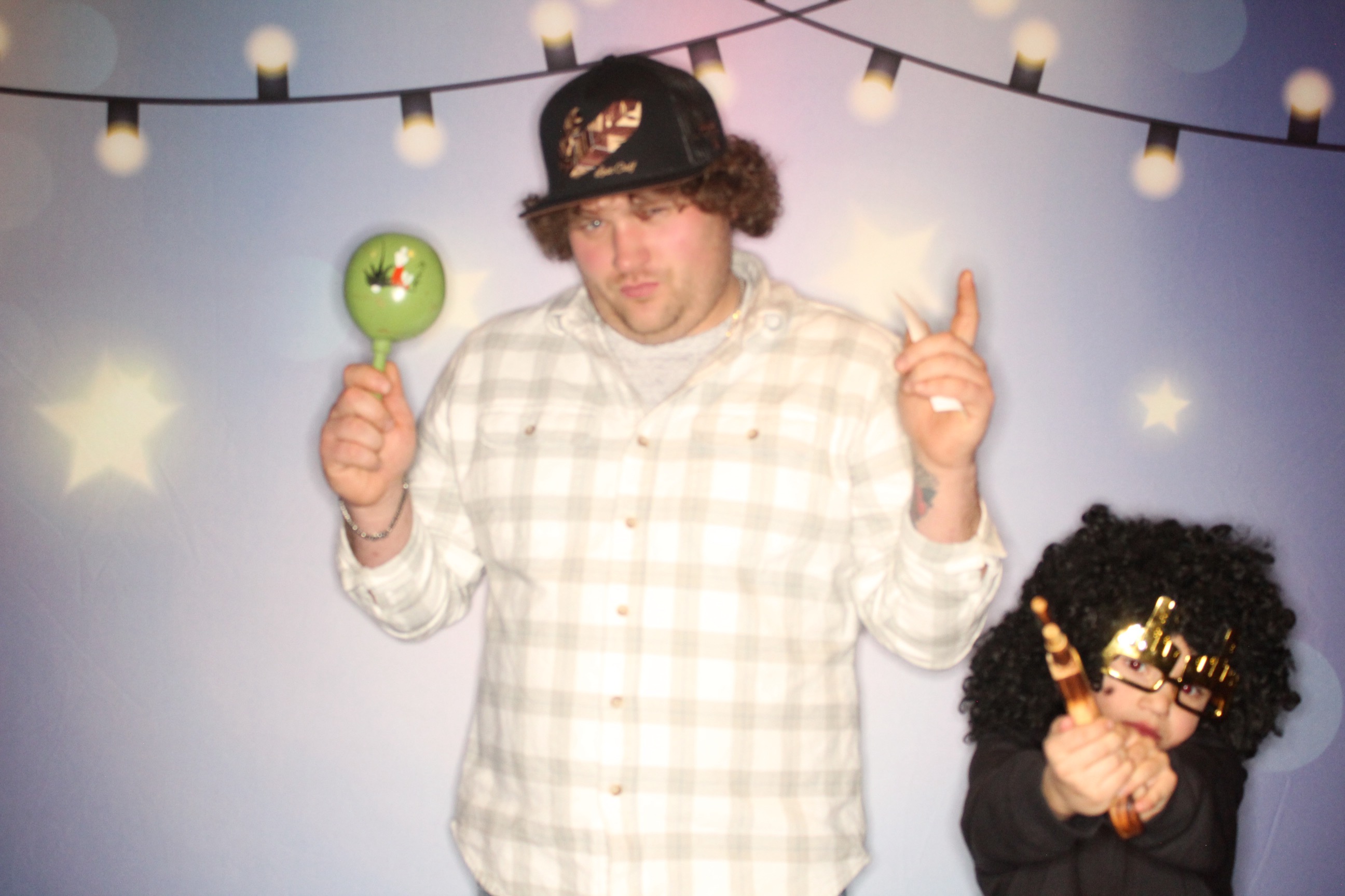 Masterlube Holiday Party | View more photos from the event at gallery.photoboothbillings.com/u/PhotoBoothBillings/Masterlube-Holiday-Party