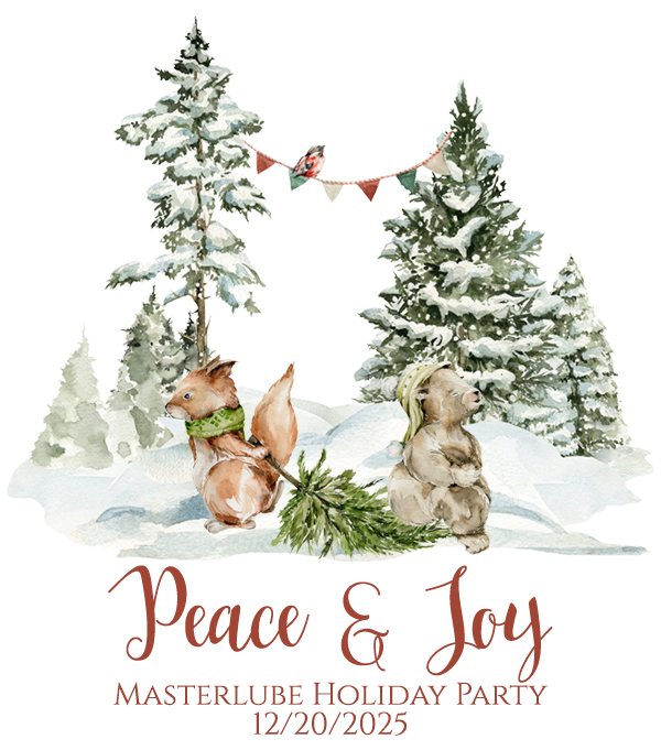 Masterlube Holiday Party | View more photos from the event at gallery.photoboothbillings.com/u/PhotoBoothBillings/Masterlube-Holiday-Party