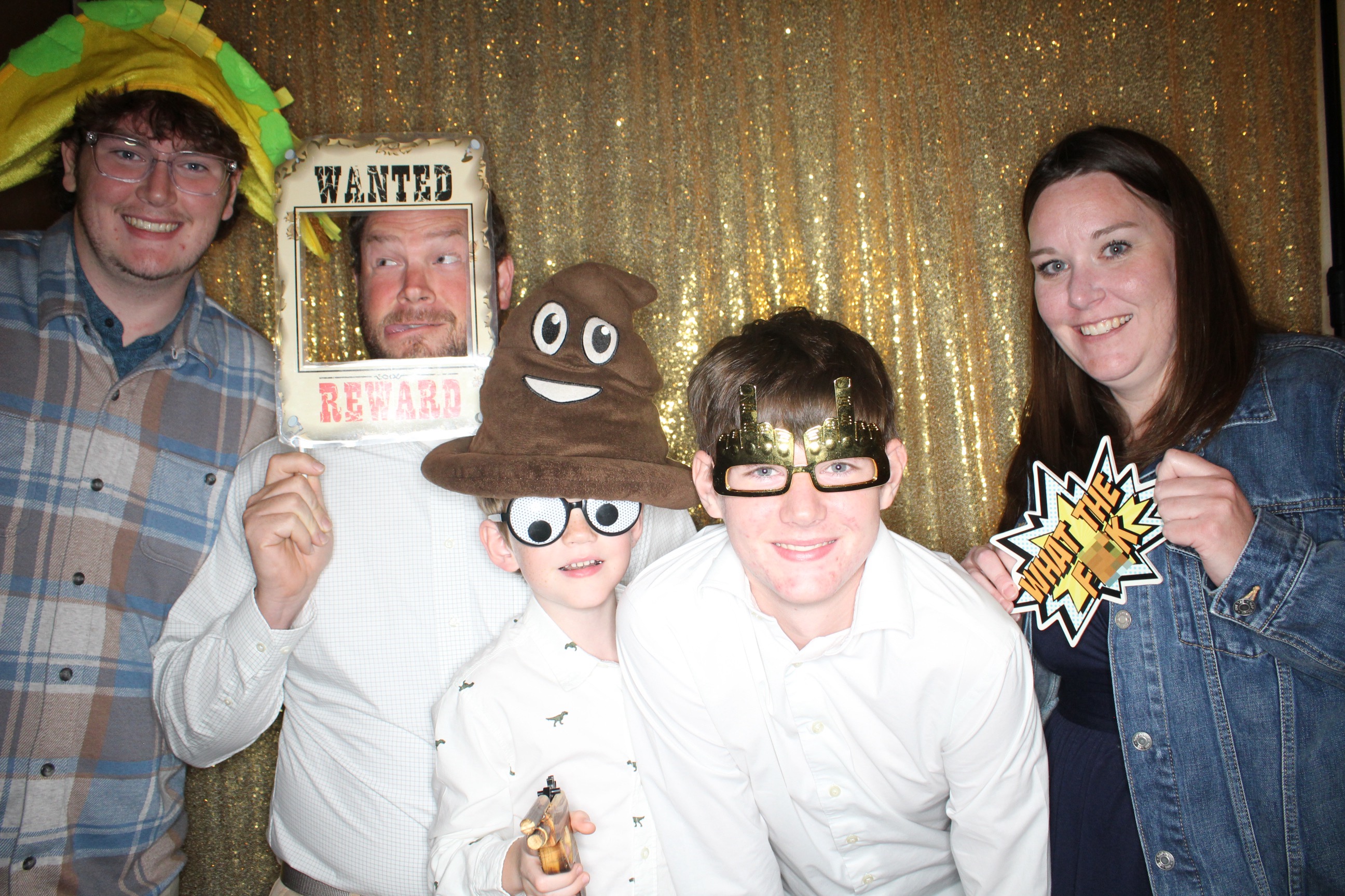 McKenzie and Michael's Wedding | View more photos from the event at gallery.photoboothbillings.com/u/PhotoBoothBillings/McKenzie-and-Michaels-Wedding